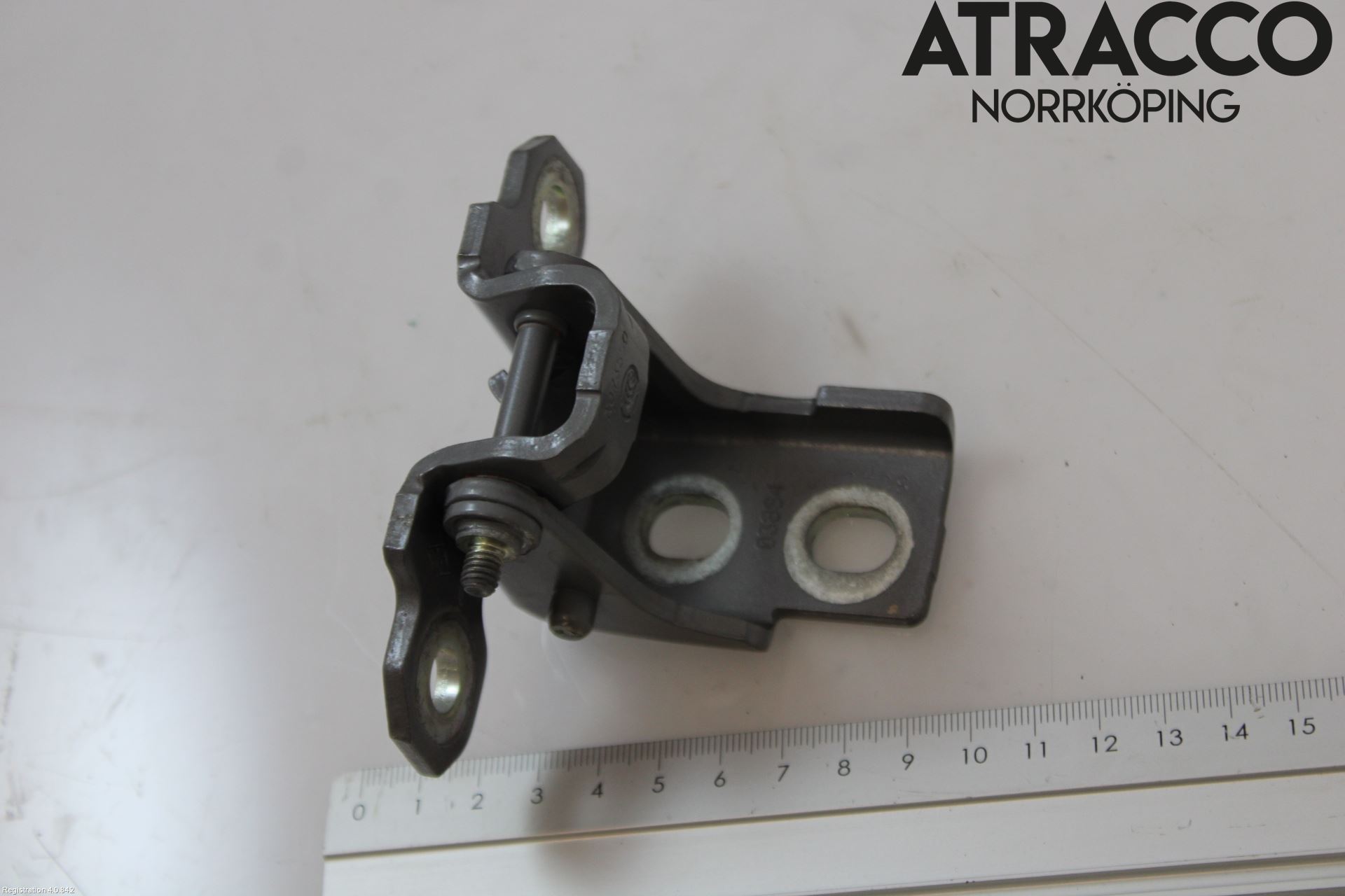 Renault CLIO IV 12-16 Dörrgångjärn