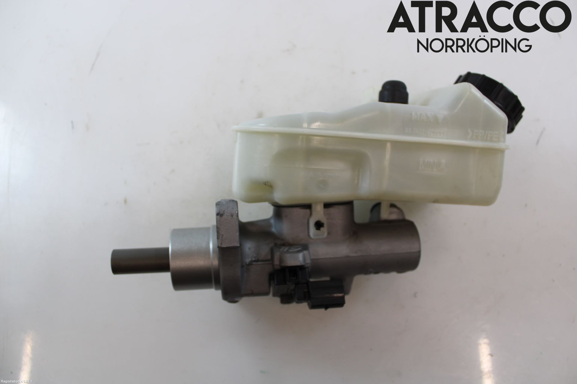 Volkswagen VW TRANSP/CARAVELLE (T5) 04-15 Broms Huvudcylinder