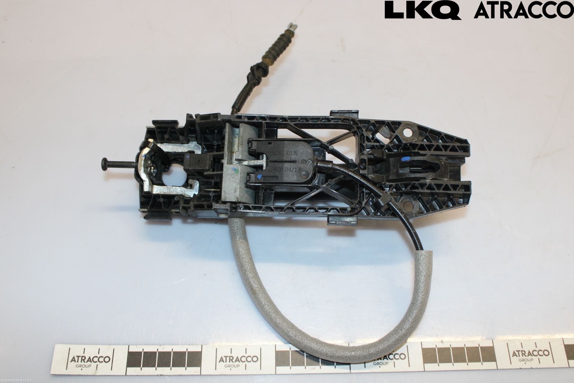 Volkswagen VW CADDY 16-20 Dörrhandtag Yttre Vä