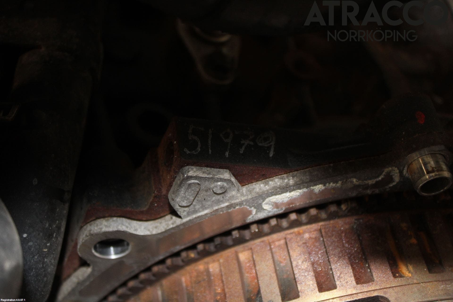 Kia CEED 06-12 Motor Diesel