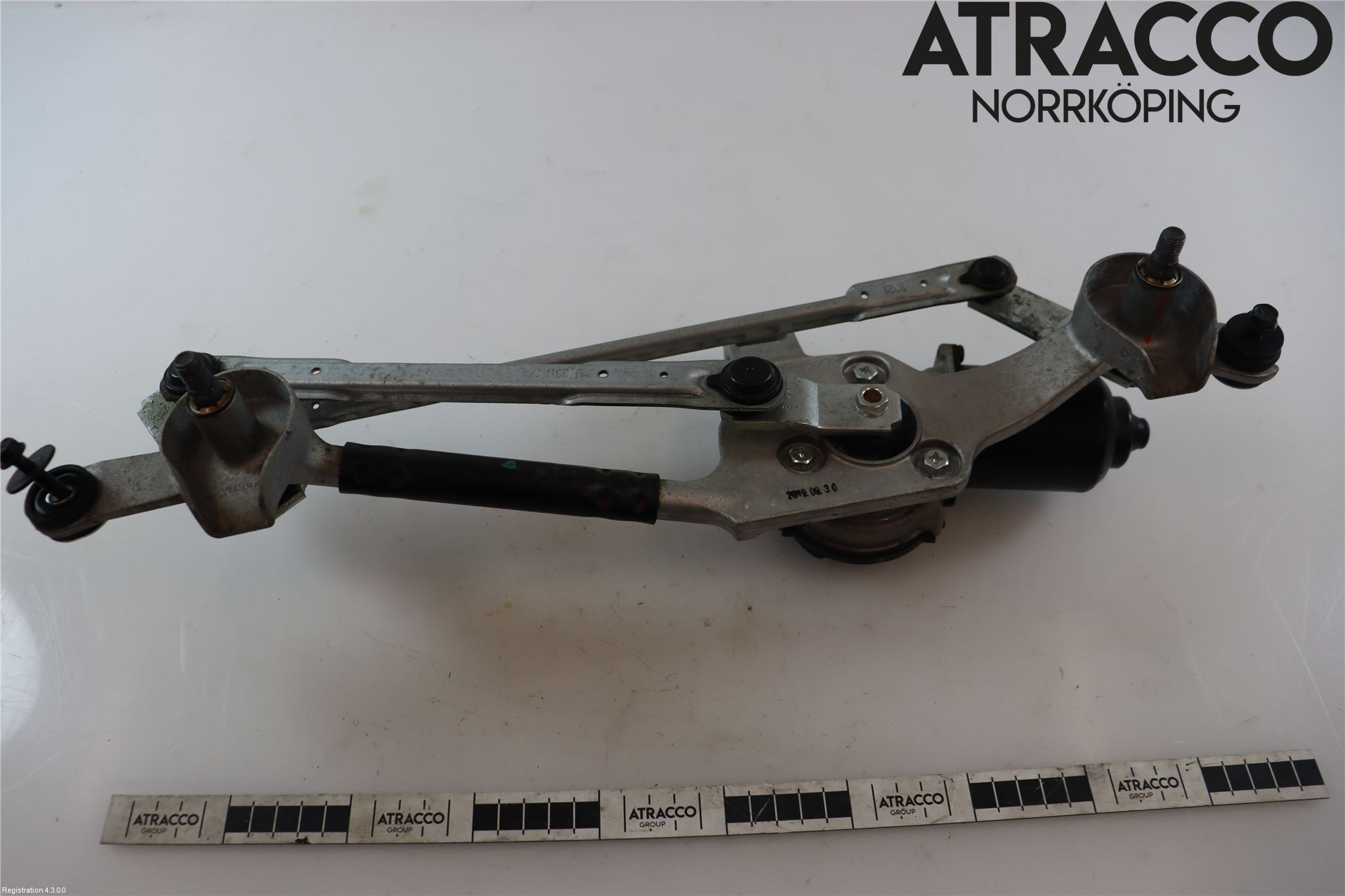 Kia RIO 17- Torkarmekanism Vindruta