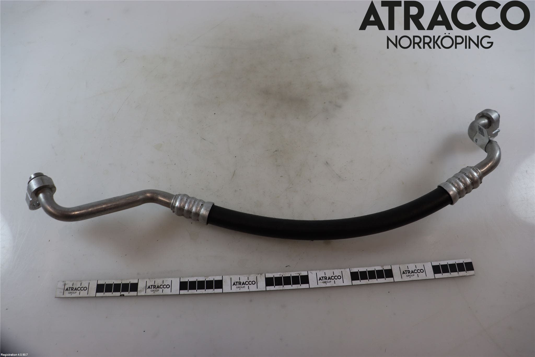 Mercedes-Benz MB A-KLASS (W177) 18- Ac Slang-Rör