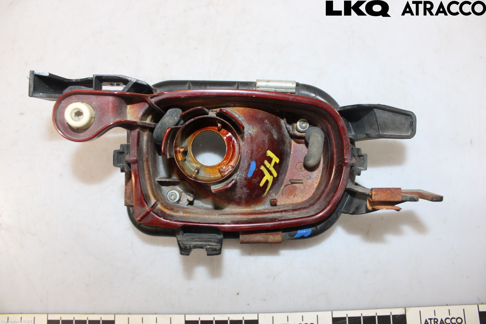 Mercedes-Benz MB C (203) 00-07 Dimljus-Varselljus Fram