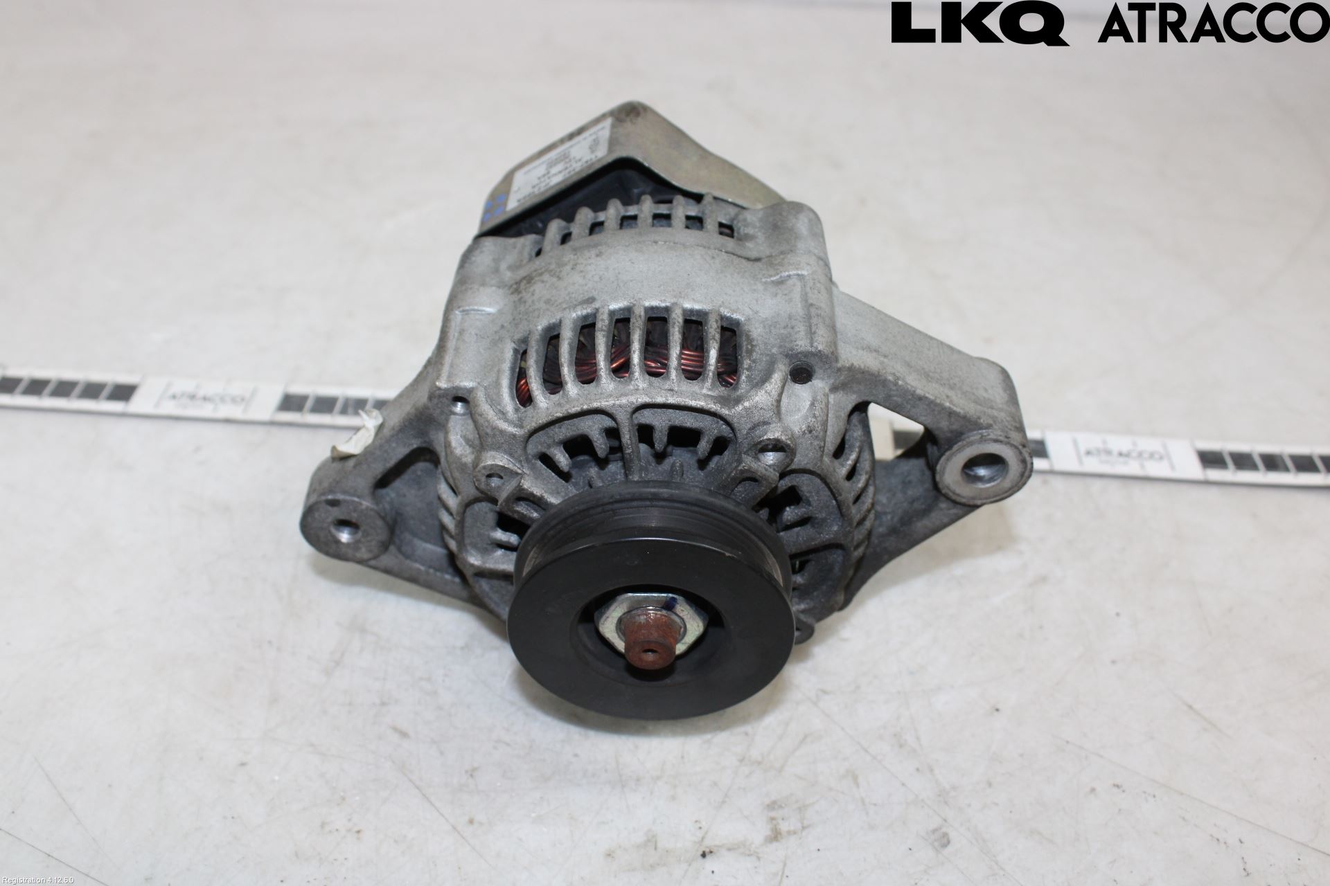 Mopedbil Ligier LIGIER JS 50 Generator