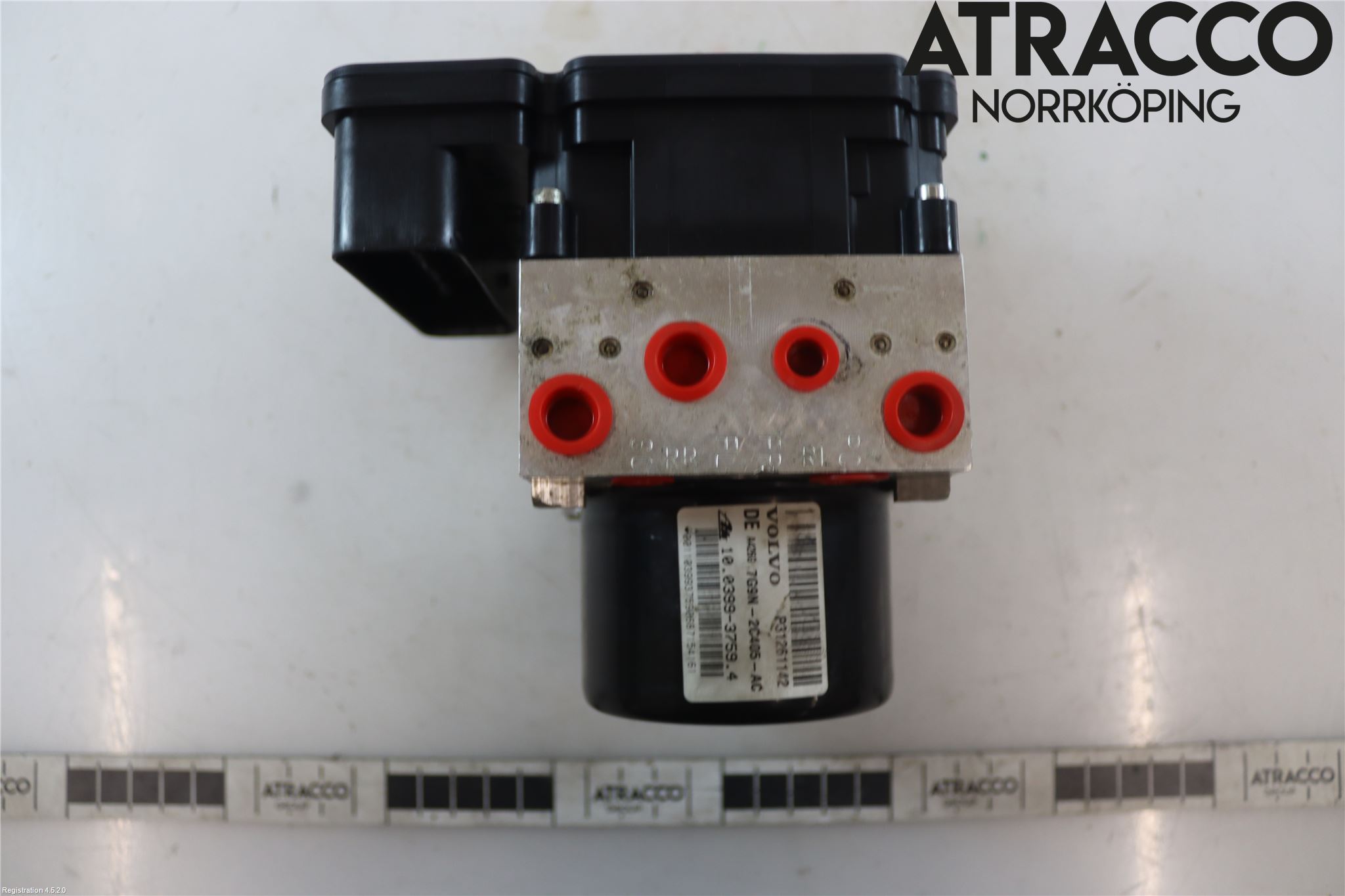 Volvo V70 08-13 Abs Hydraulaggregat