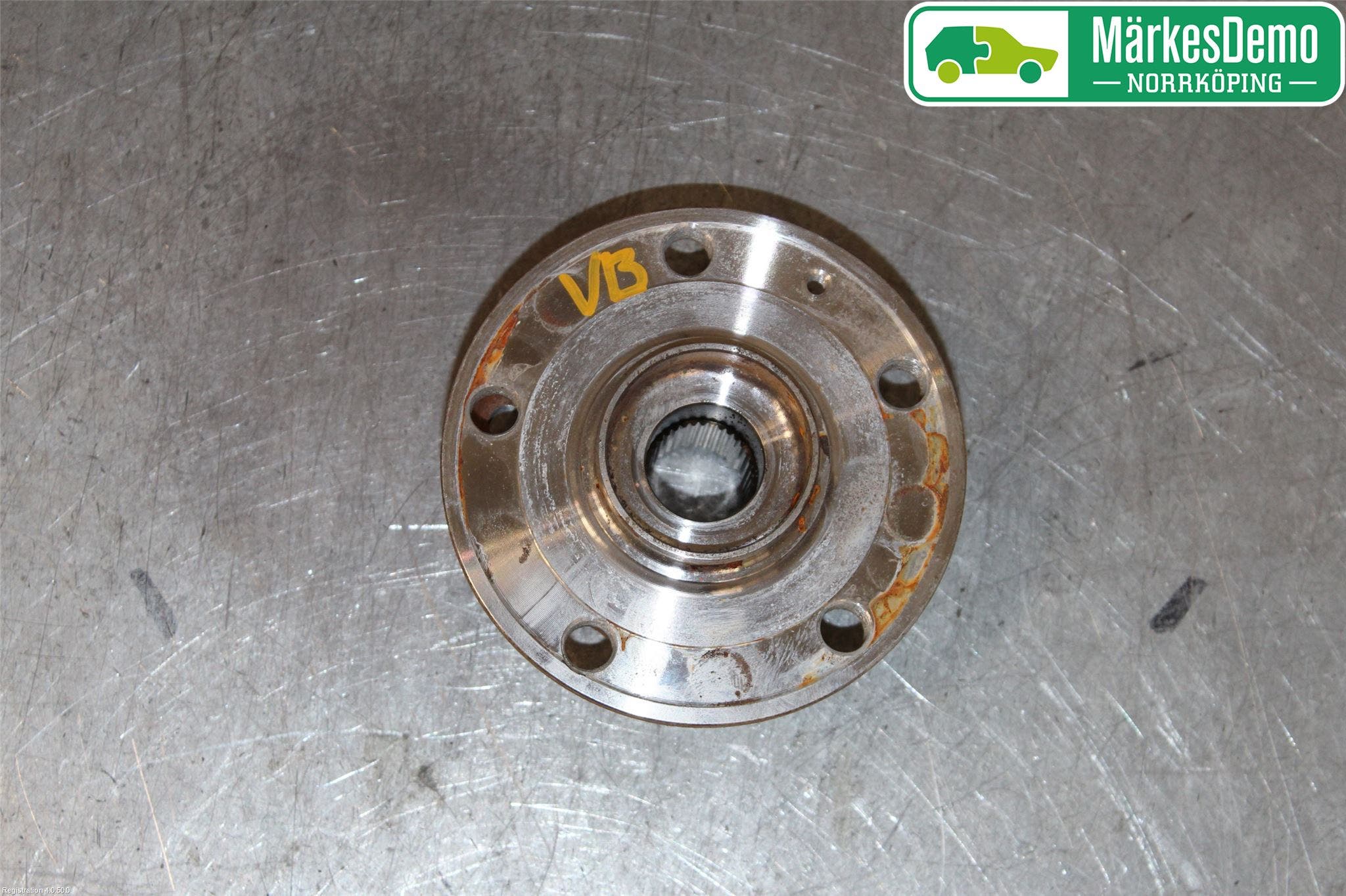 Skoda KAROQ 18- Hjullager-Sats