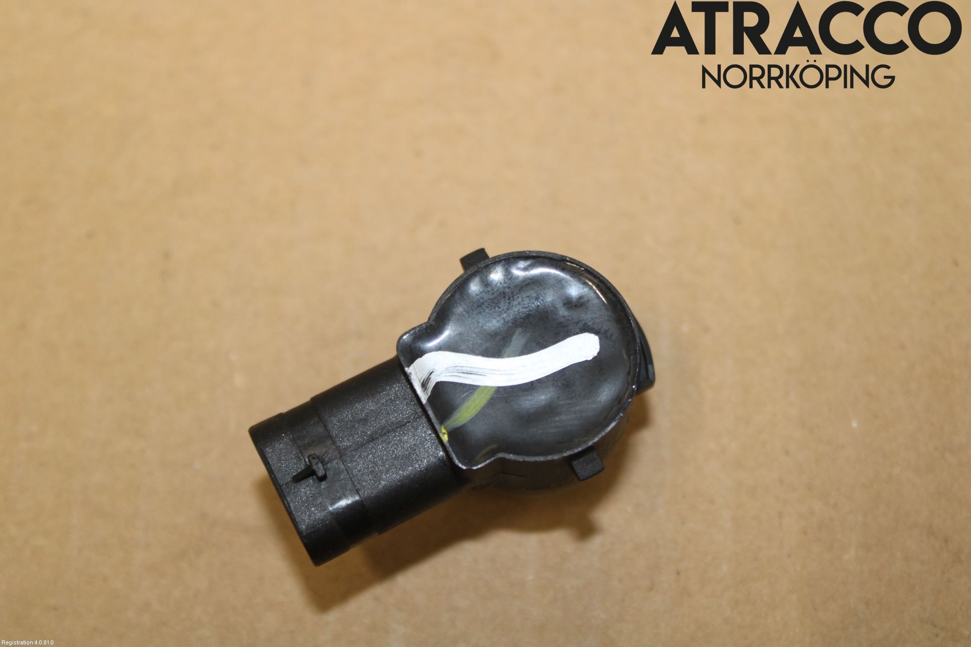 Mercedes-Benz MB GLB-KLASS (X247) 19- Parkeringshjälp Frontsensor