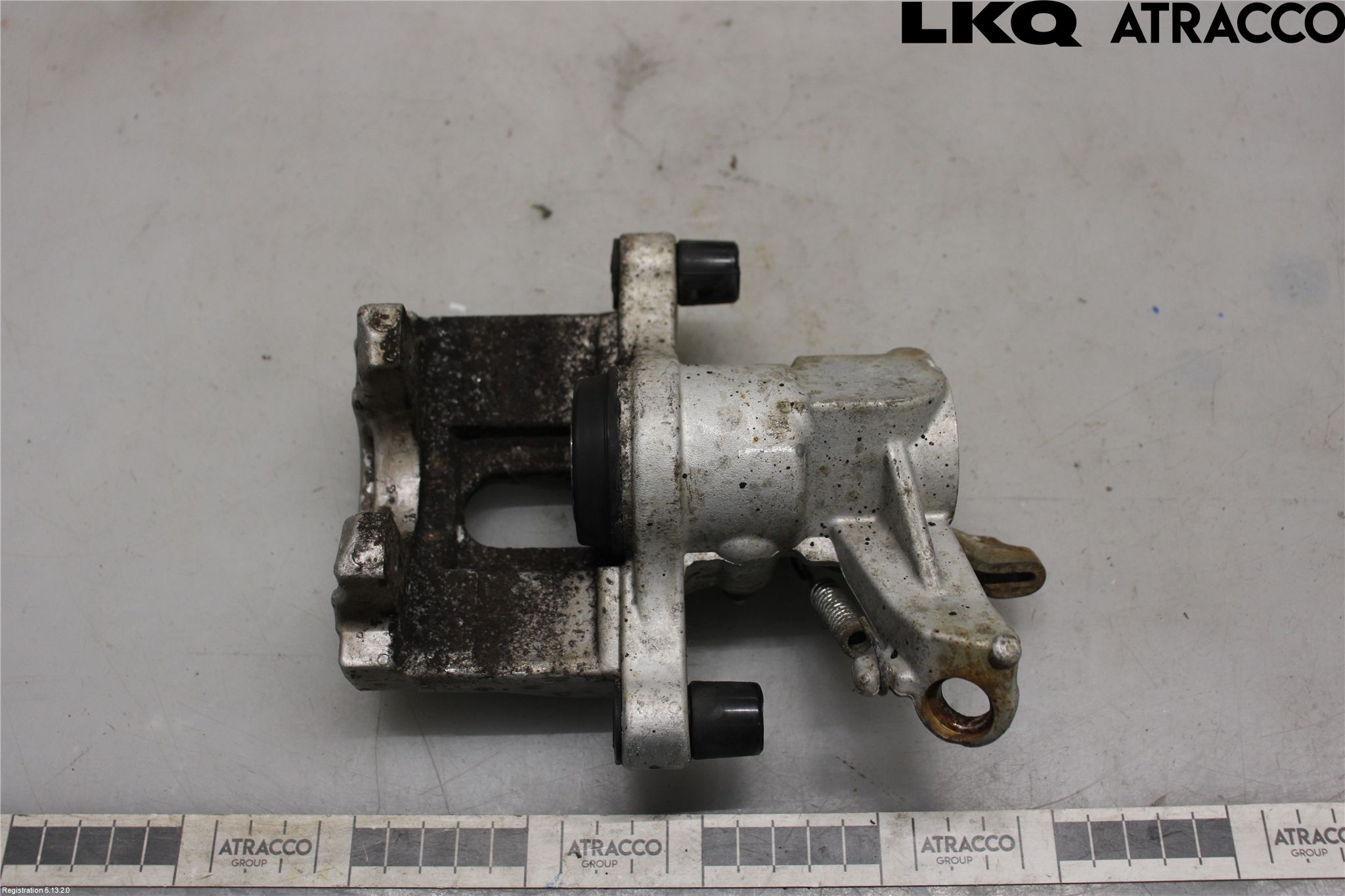 Saab 9-3 VER2/VER3 08-15 Bromsok Bak Vänster