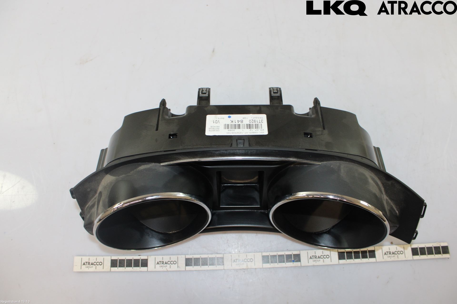 Skoda SUPERB 09-15 Instrument Komb