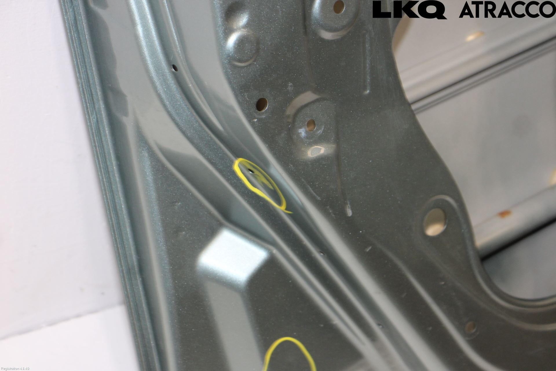 Suzuki SWIFT 11-16 Dörr Fram Vänster