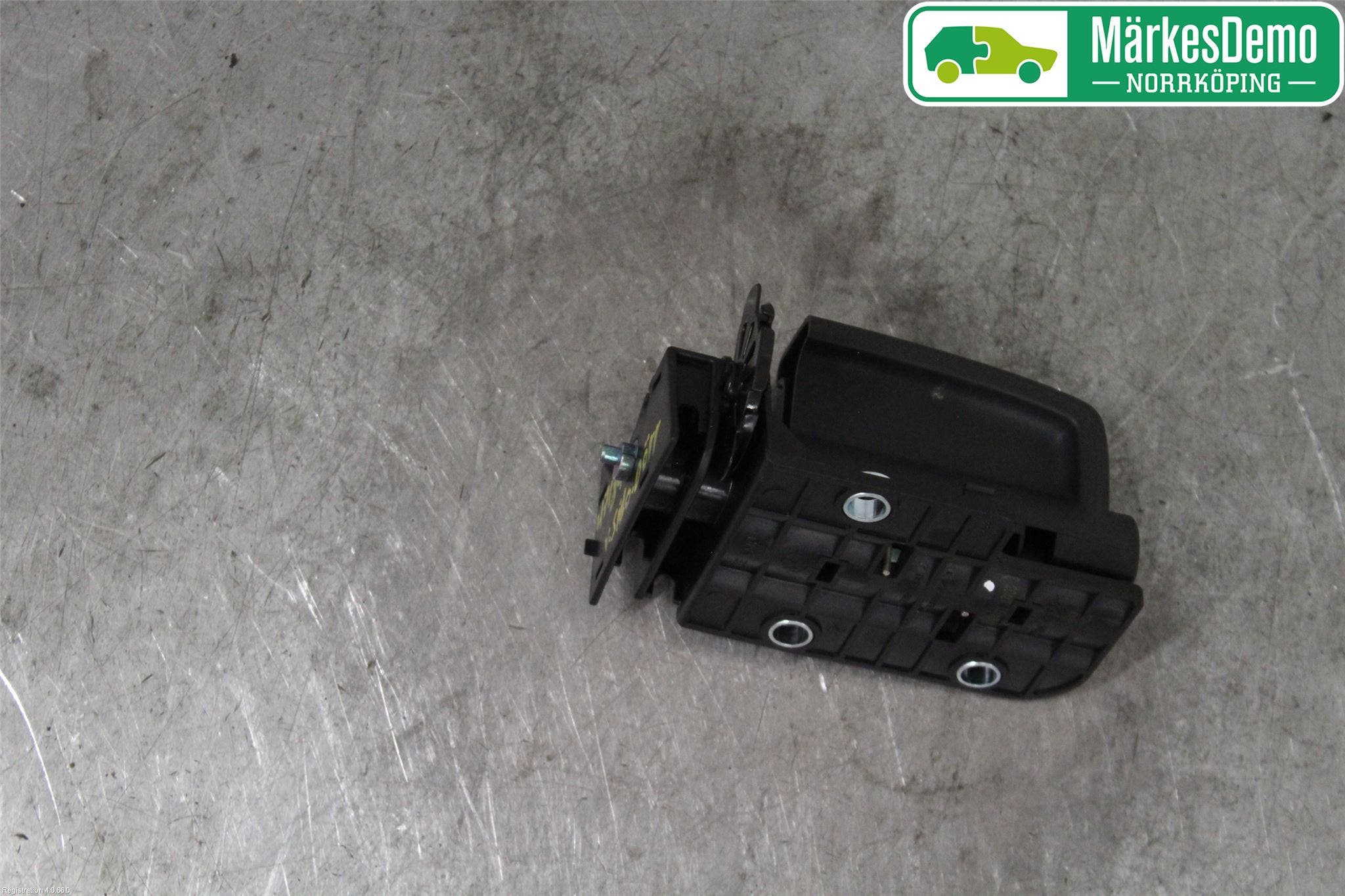 Volkswagen VW SHARAN 11- Dörrhandtag Inre Vä