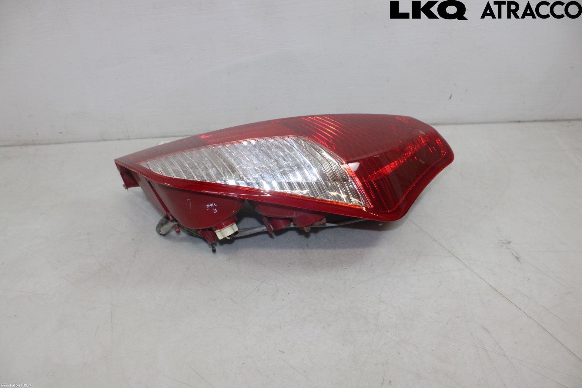 Hyundai i10 PA 08-13 Bakljus Höger