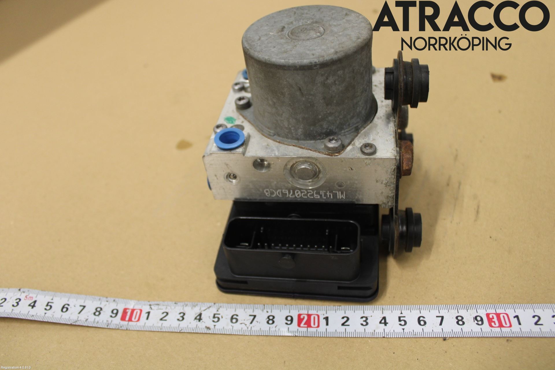 Volkswagen VW UP! / E-UP! Abs Hydraulaggregat