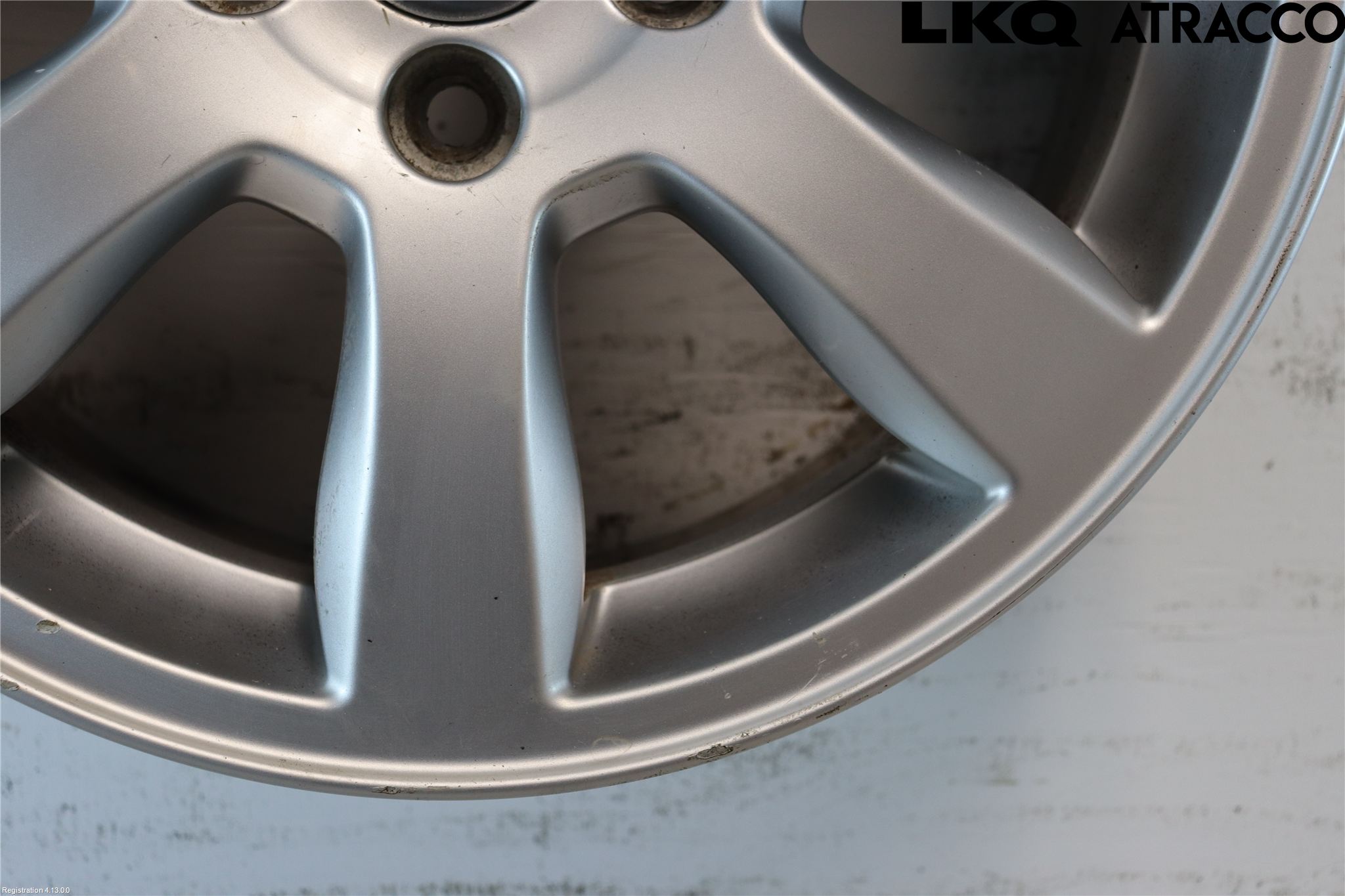 Volvo V70 08-13 Fälg Aluminium