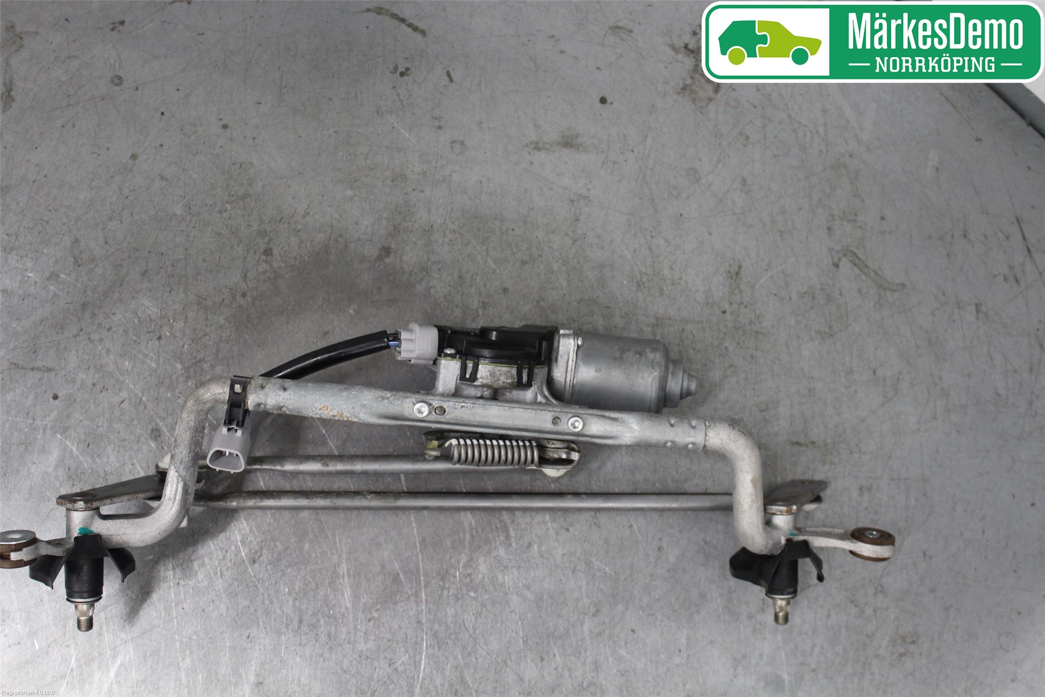 Toyota VERSO 09-18 Torkarmotor Vindruta