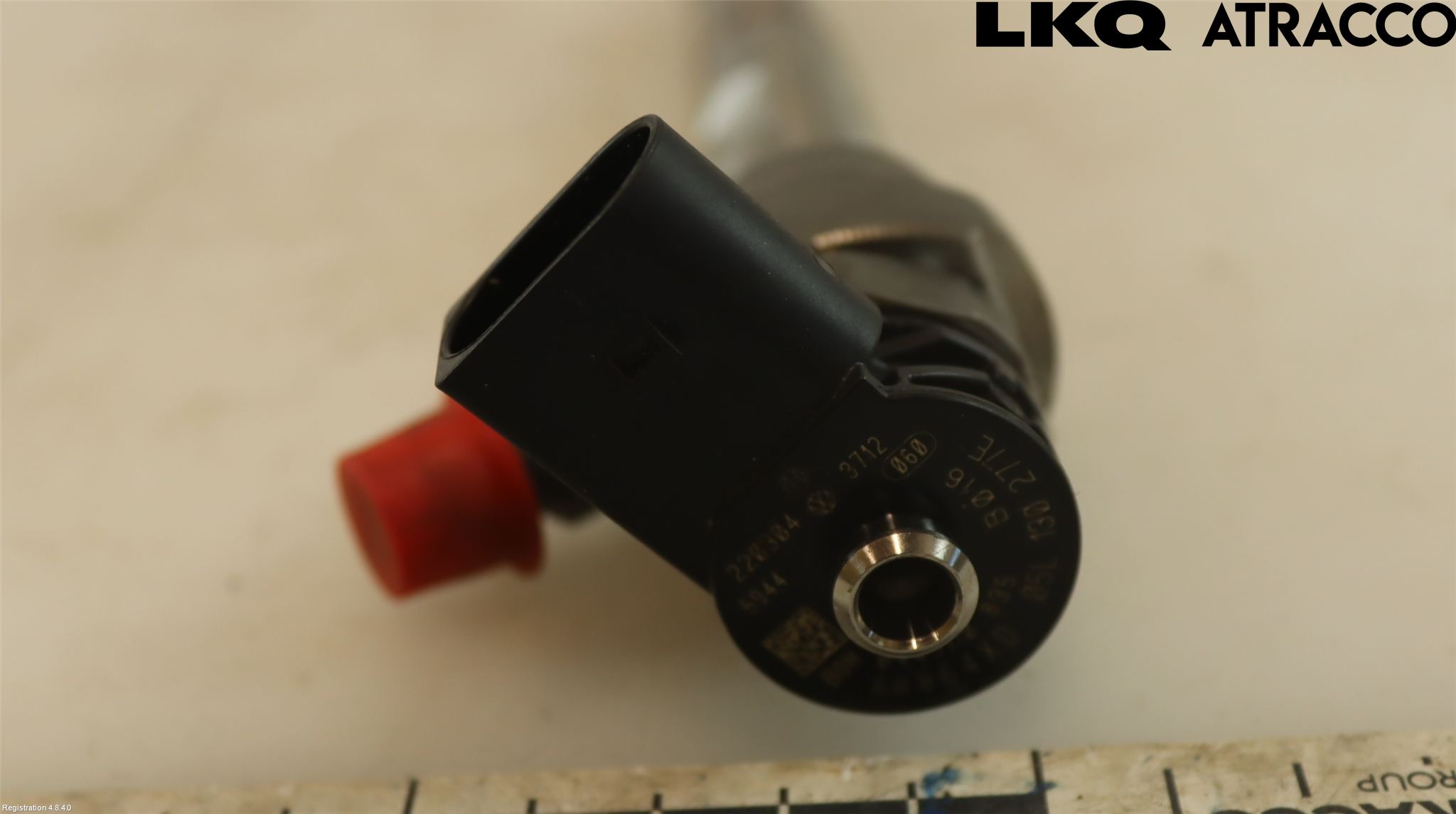 Volkswagen VW GOLF / E-GOLF VIII 20- Injspridare