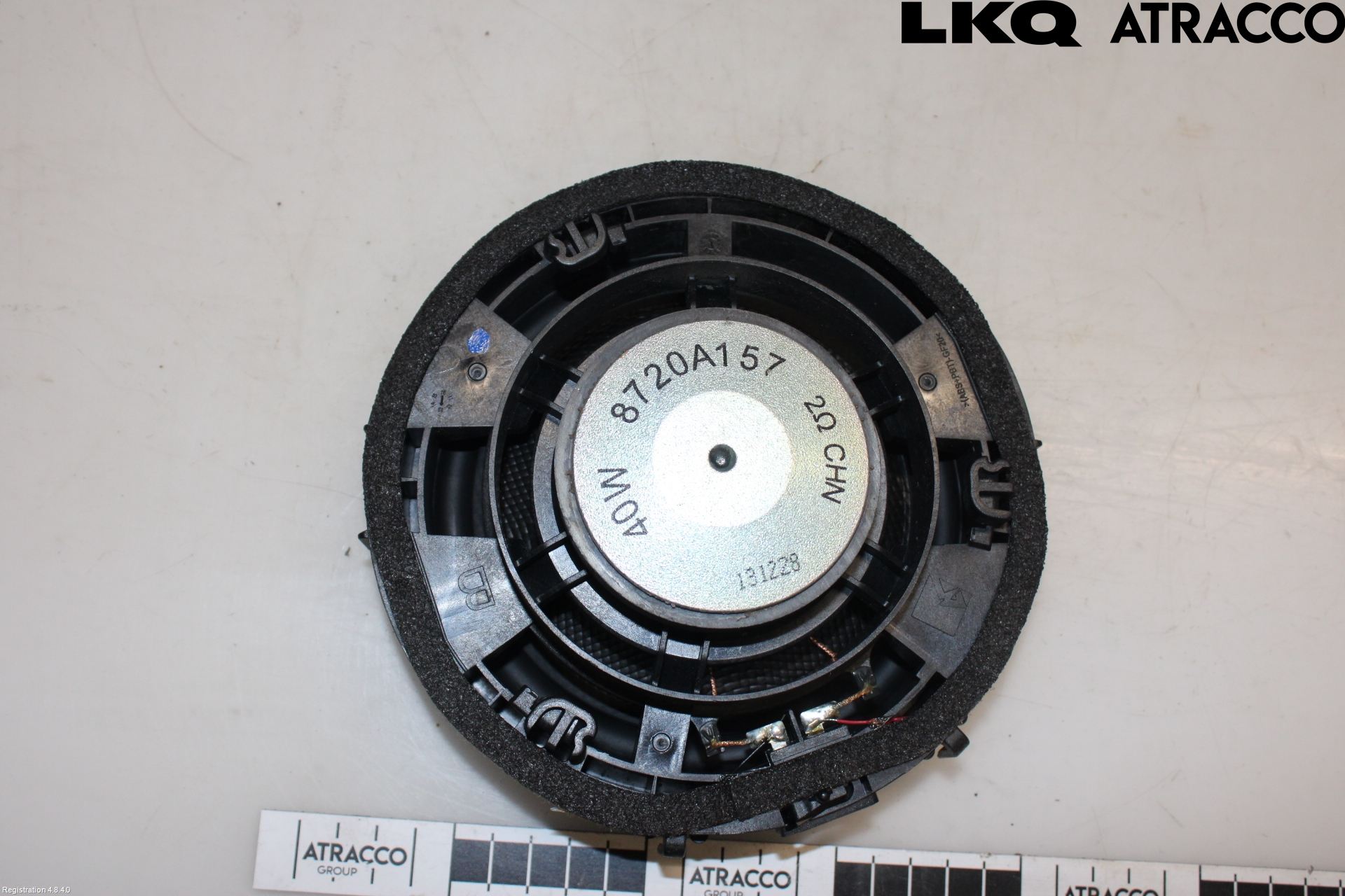 Mitsubishi OUTLANDER 13-21 Högtalare