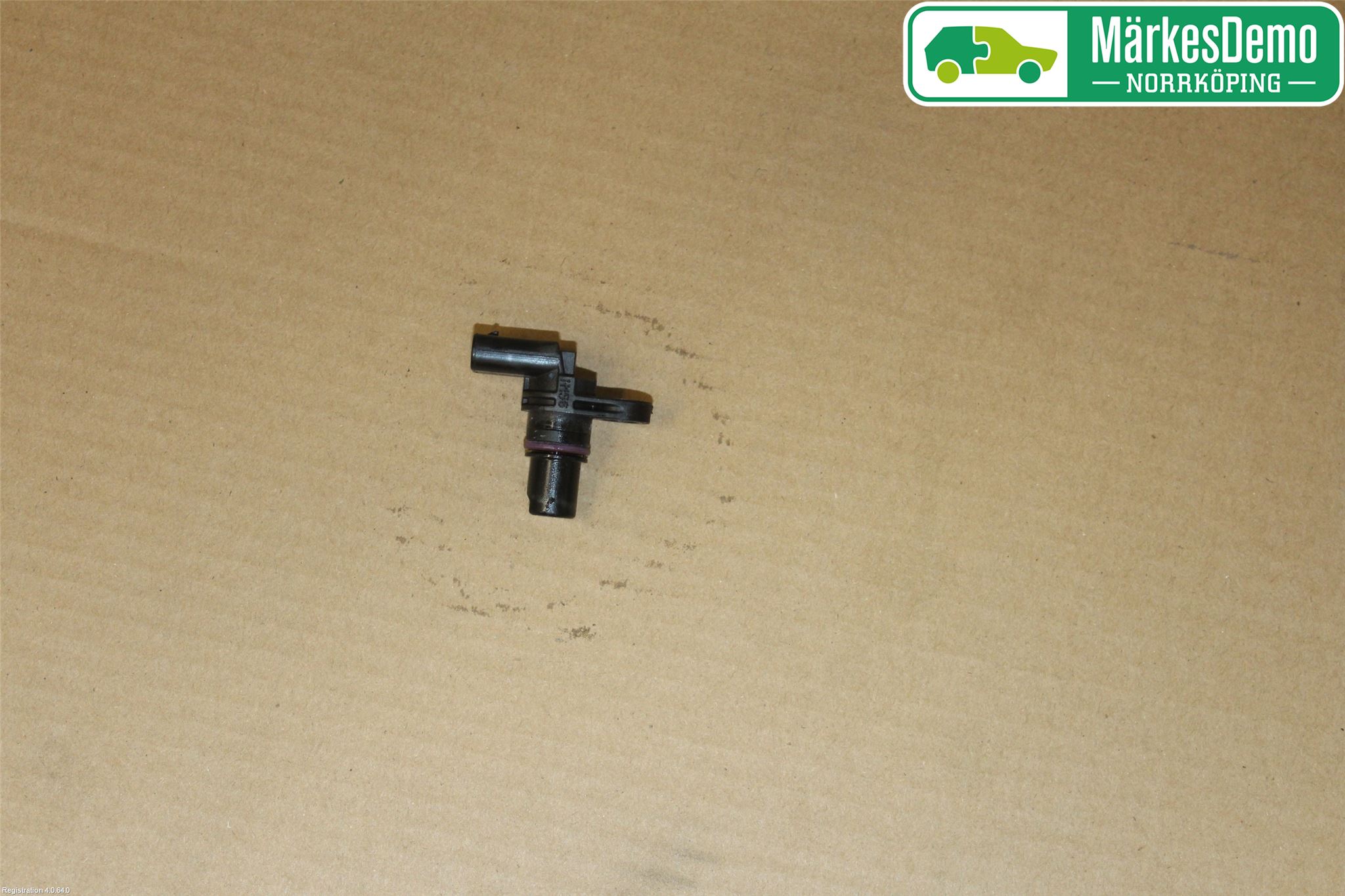 Audi A6/S6 4G 11-18 Givare Varvtal-Tändläge