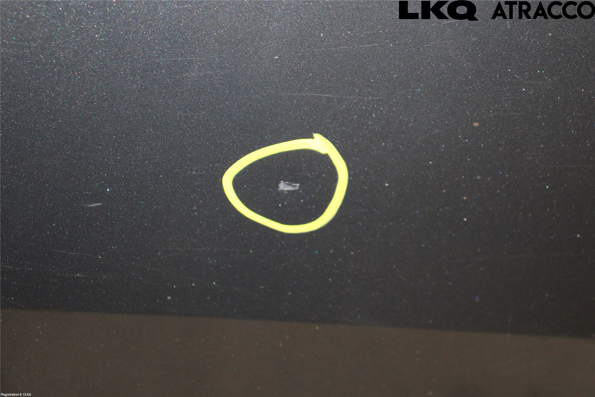 Skoda SUPERB 09-15 Dörr Bak Höger