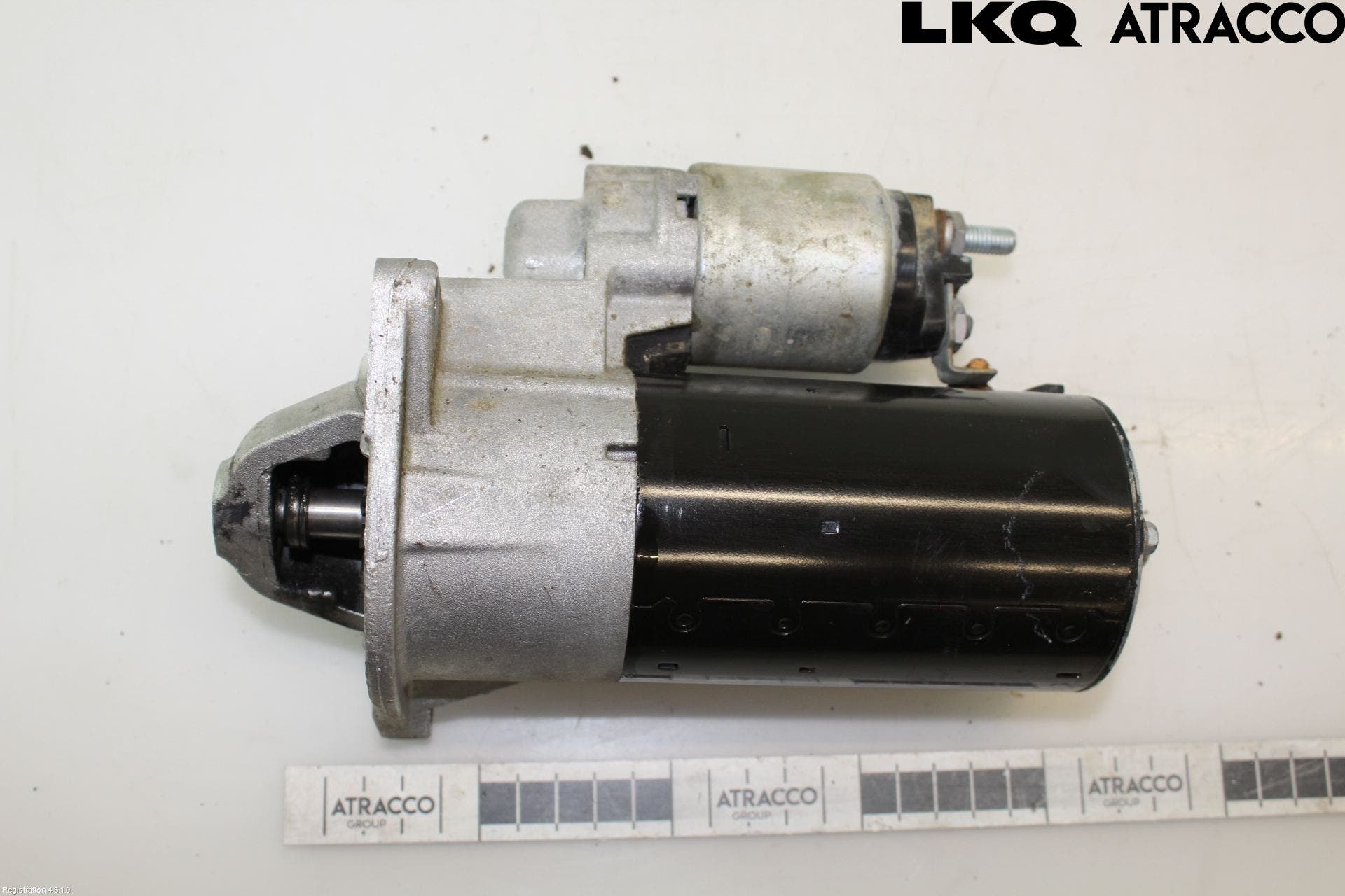 Suzuki VITARA 15- Startmotor Diesel