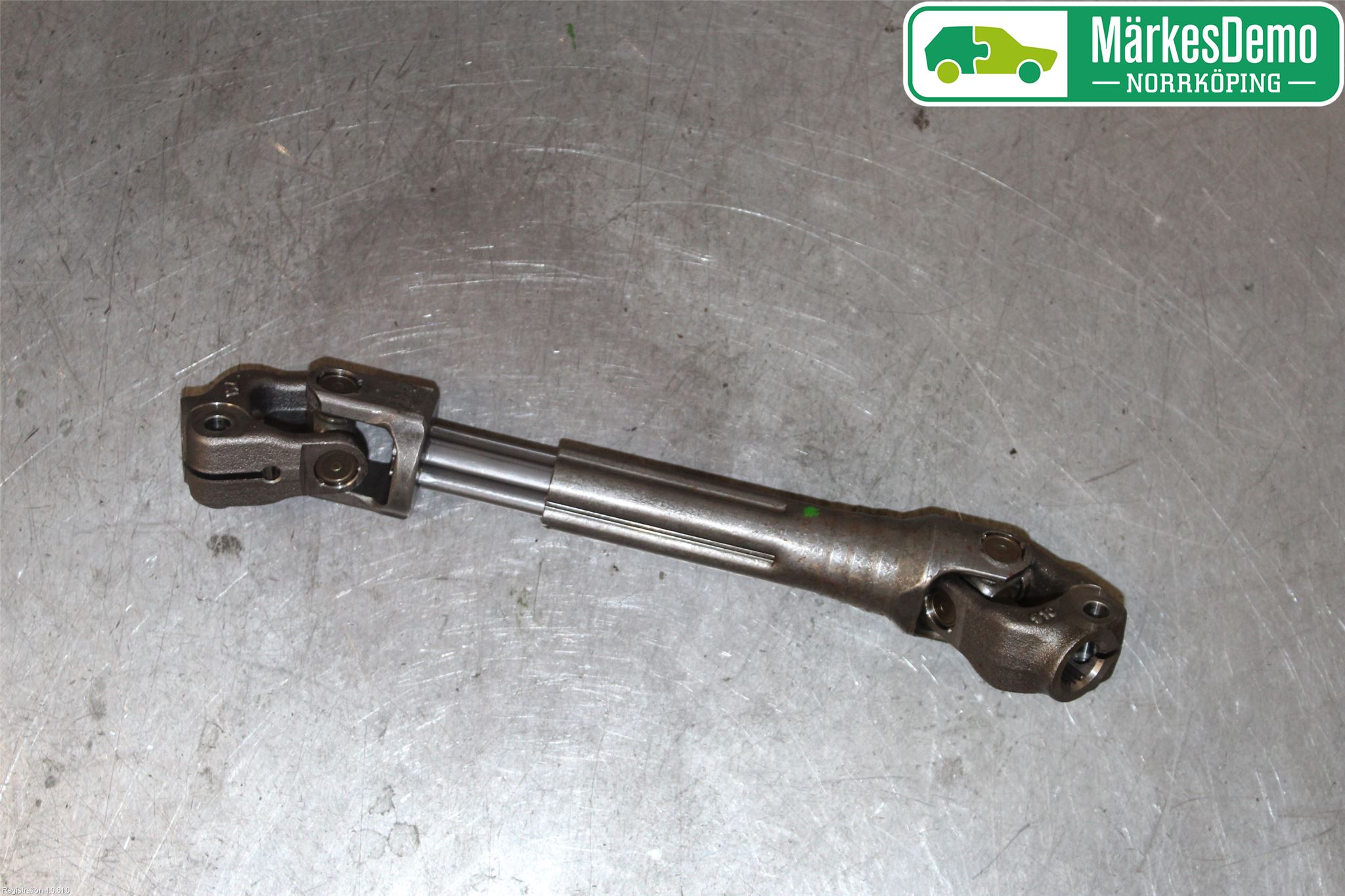 Skoda FABIA 15-21 Rattaxelknut