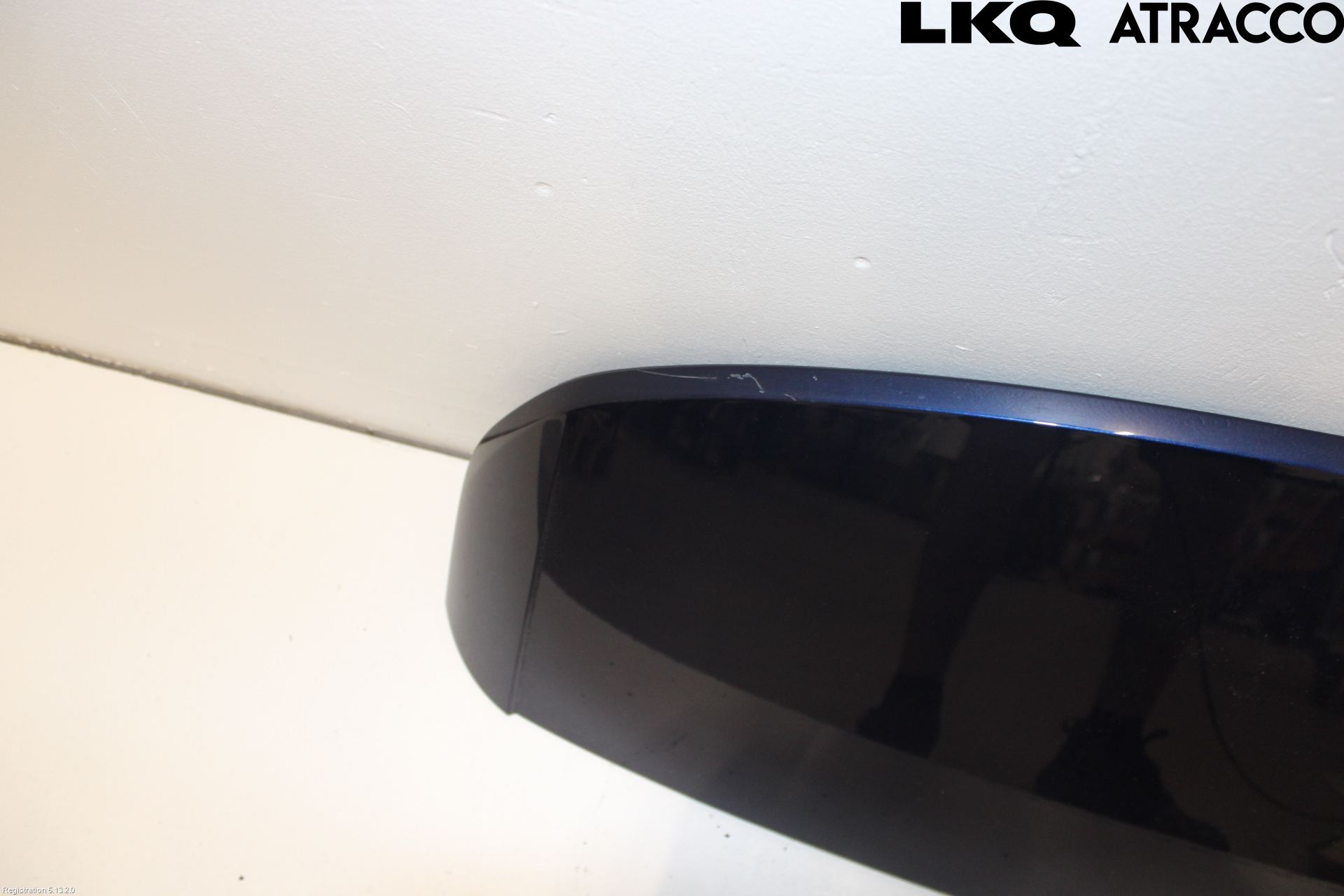 Audi Q4 E-TRON FZ 22- Spoiler Baklucka