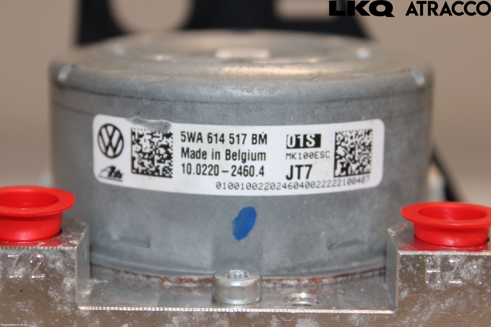 Cupra LEON 21- Abs Hydraulaggregat