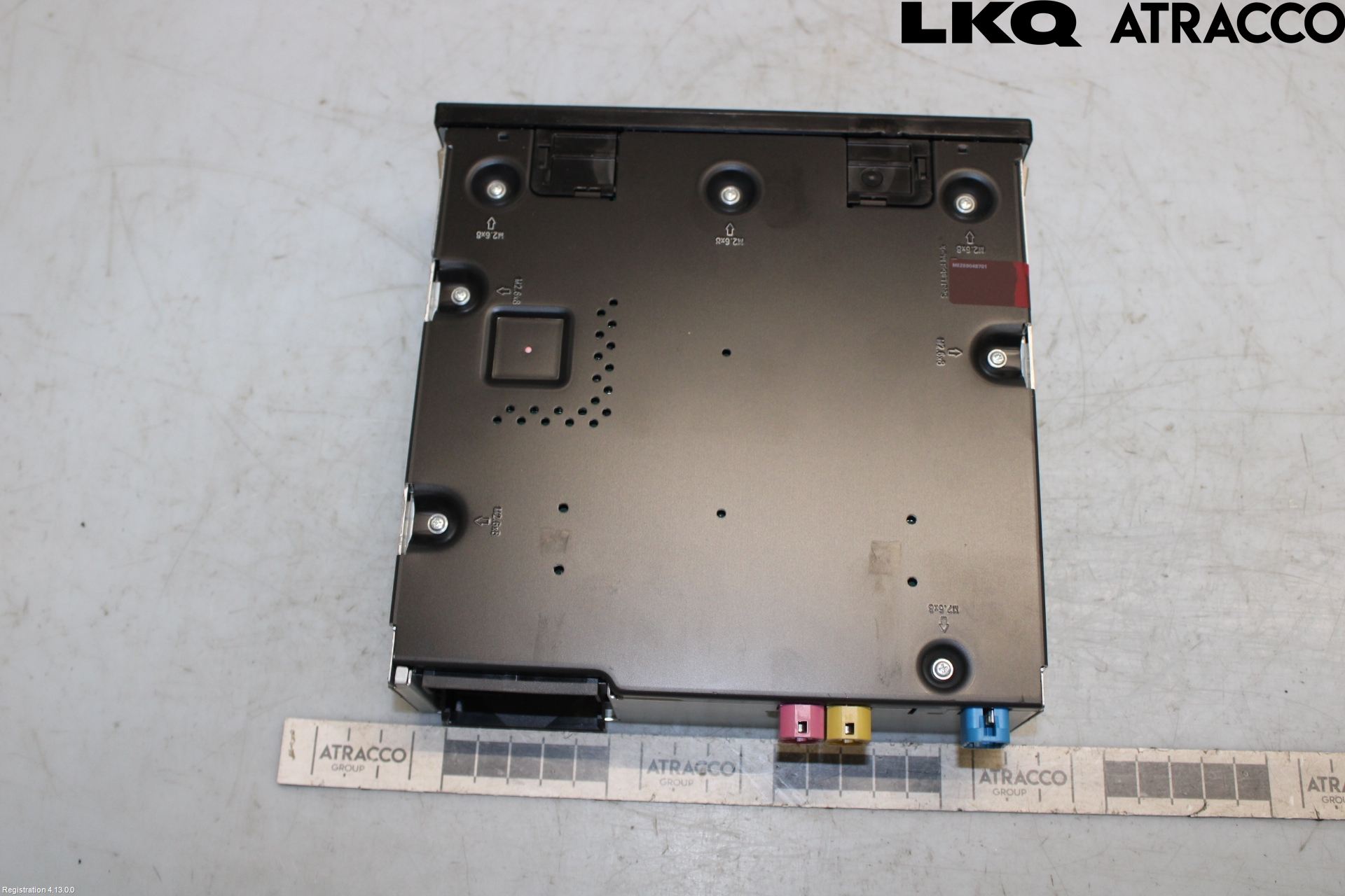 Volkswagen VW PASSAT 24- Cd Radio - Multimediapanel