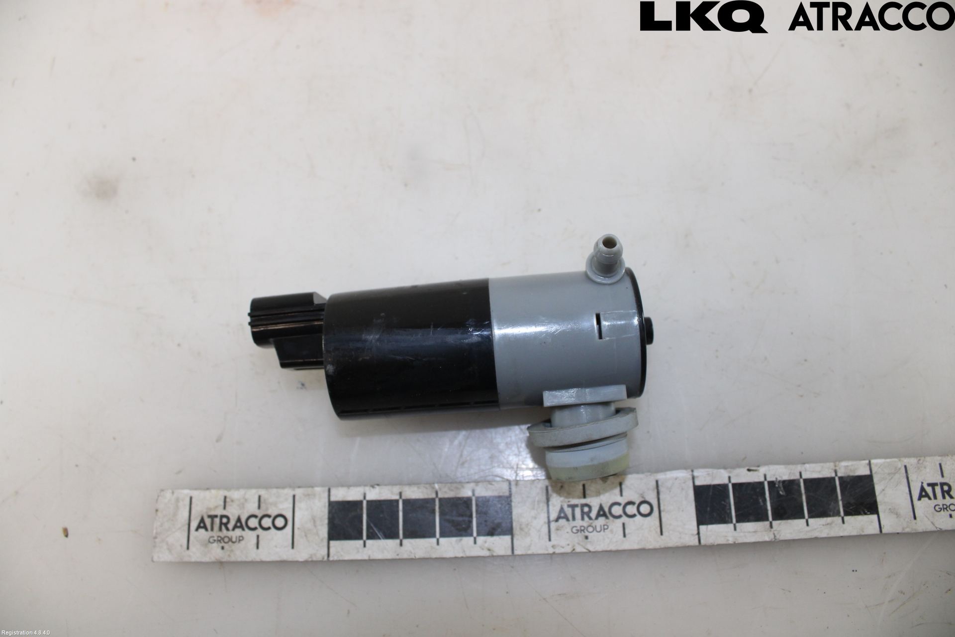Volvo V90 17->> Spolarpump Högtryck