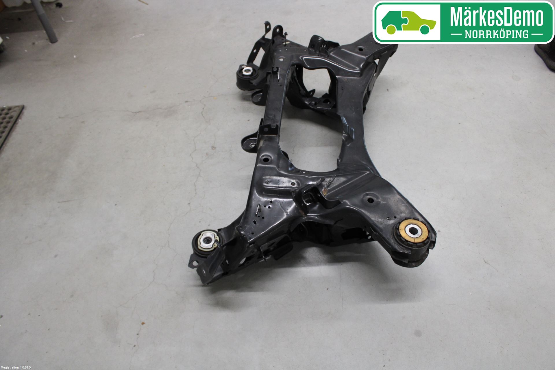 Jaguar F-TYPE Bakaxelbalk