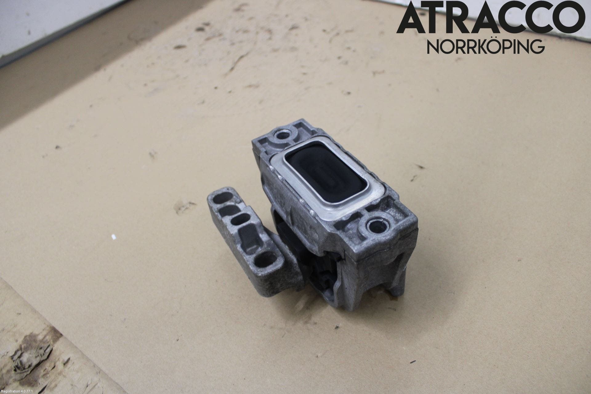 Volkswagen VW EOS 06-10 Motorfäste