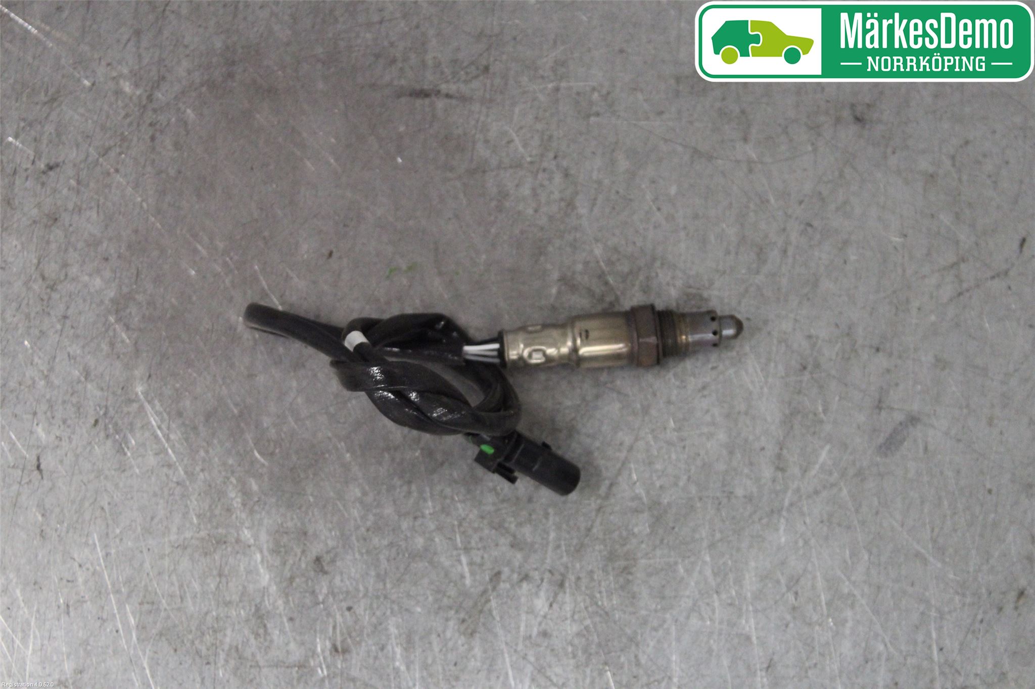 Skoda KAROQ 18- Injlambdasond