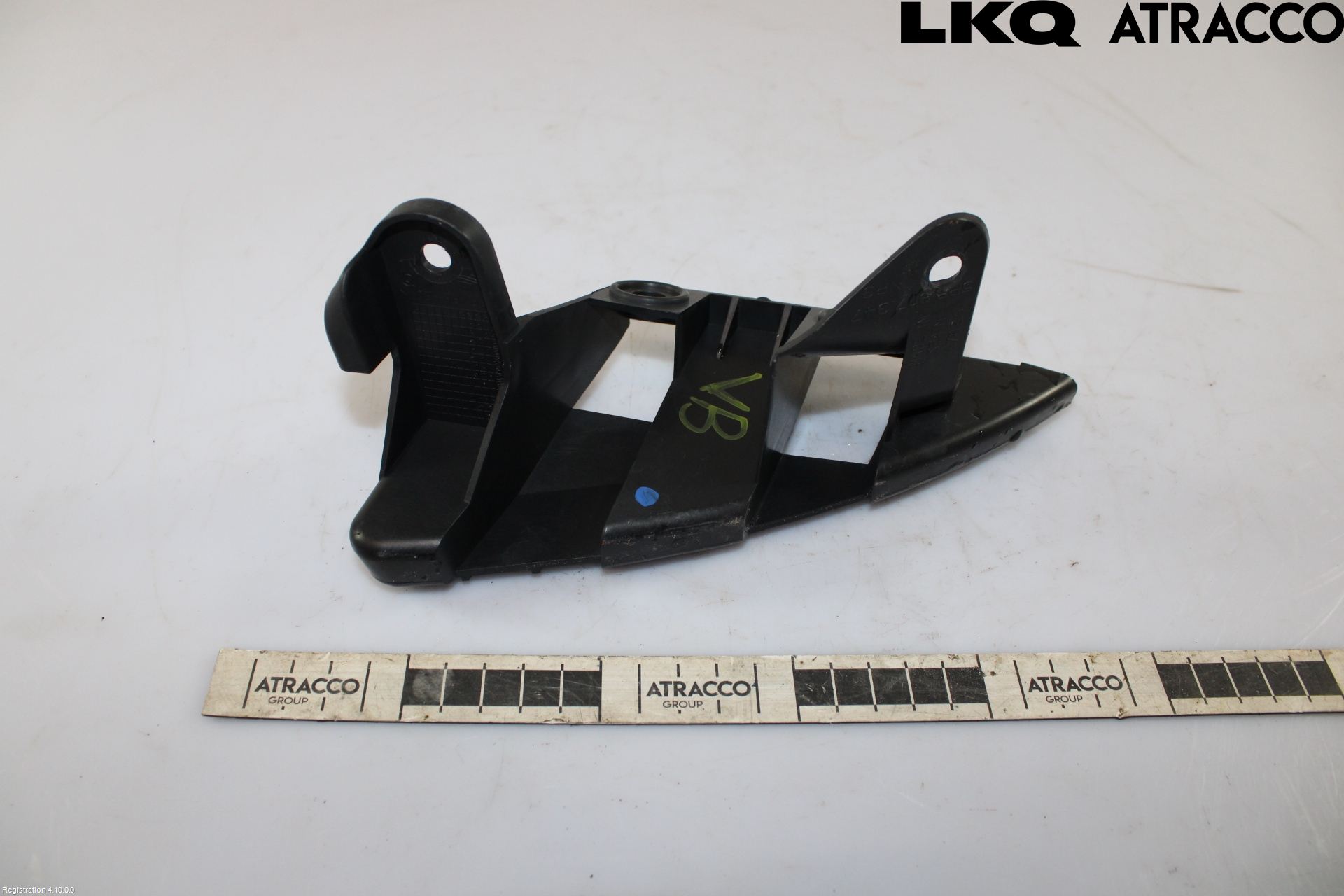 Seat ALTEA Stötfångarfäste Bak Vä