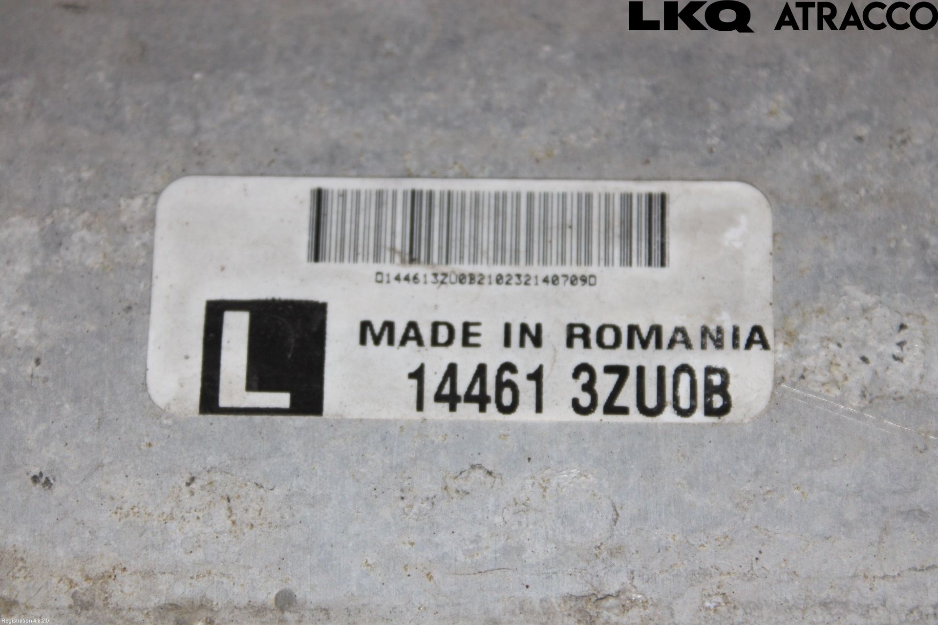 Nissan PULSAR Laddluft-Intercooler Kyl