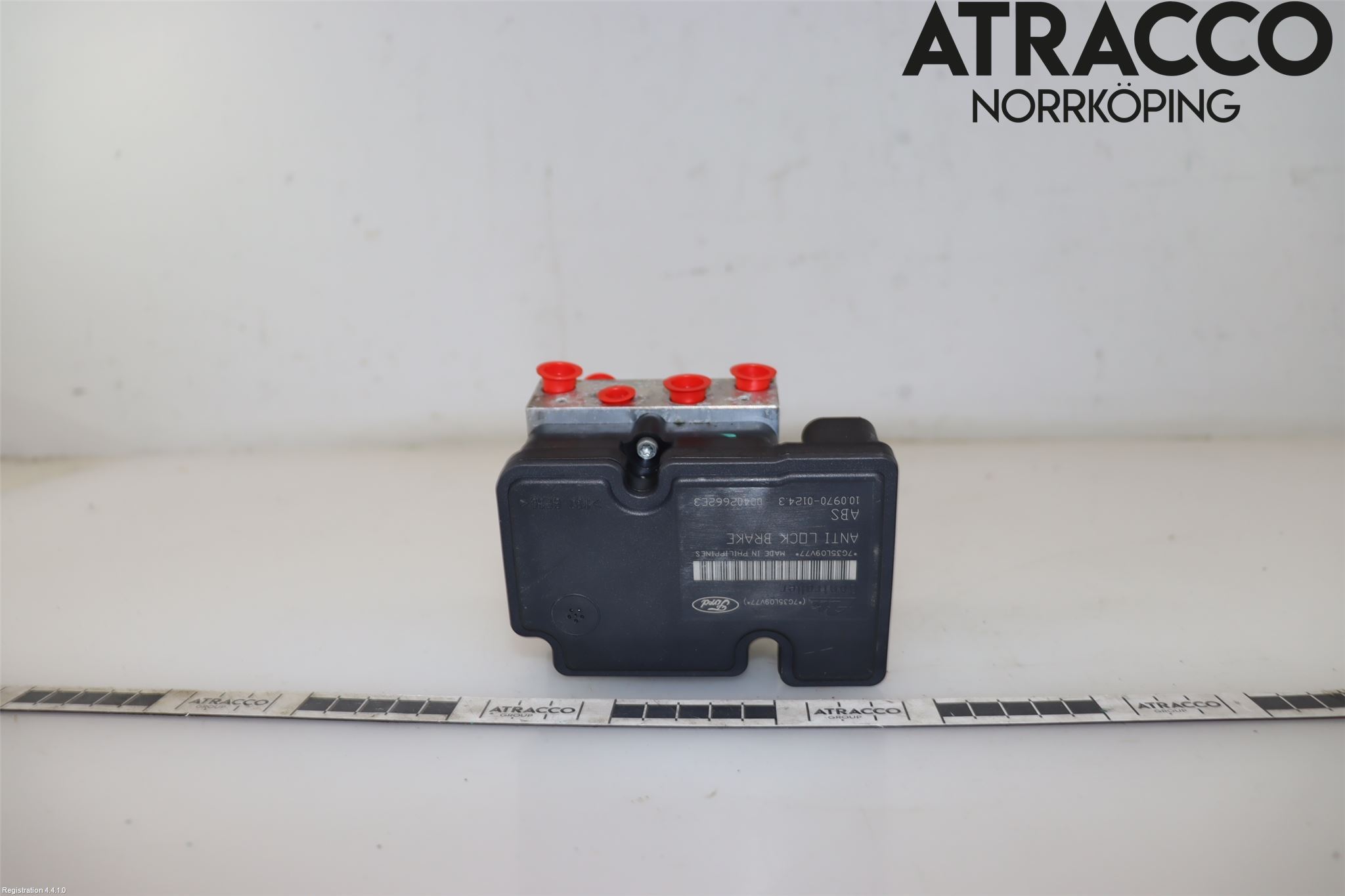 Mazda 3 I 03-06 Abs Hydraulaggregat
