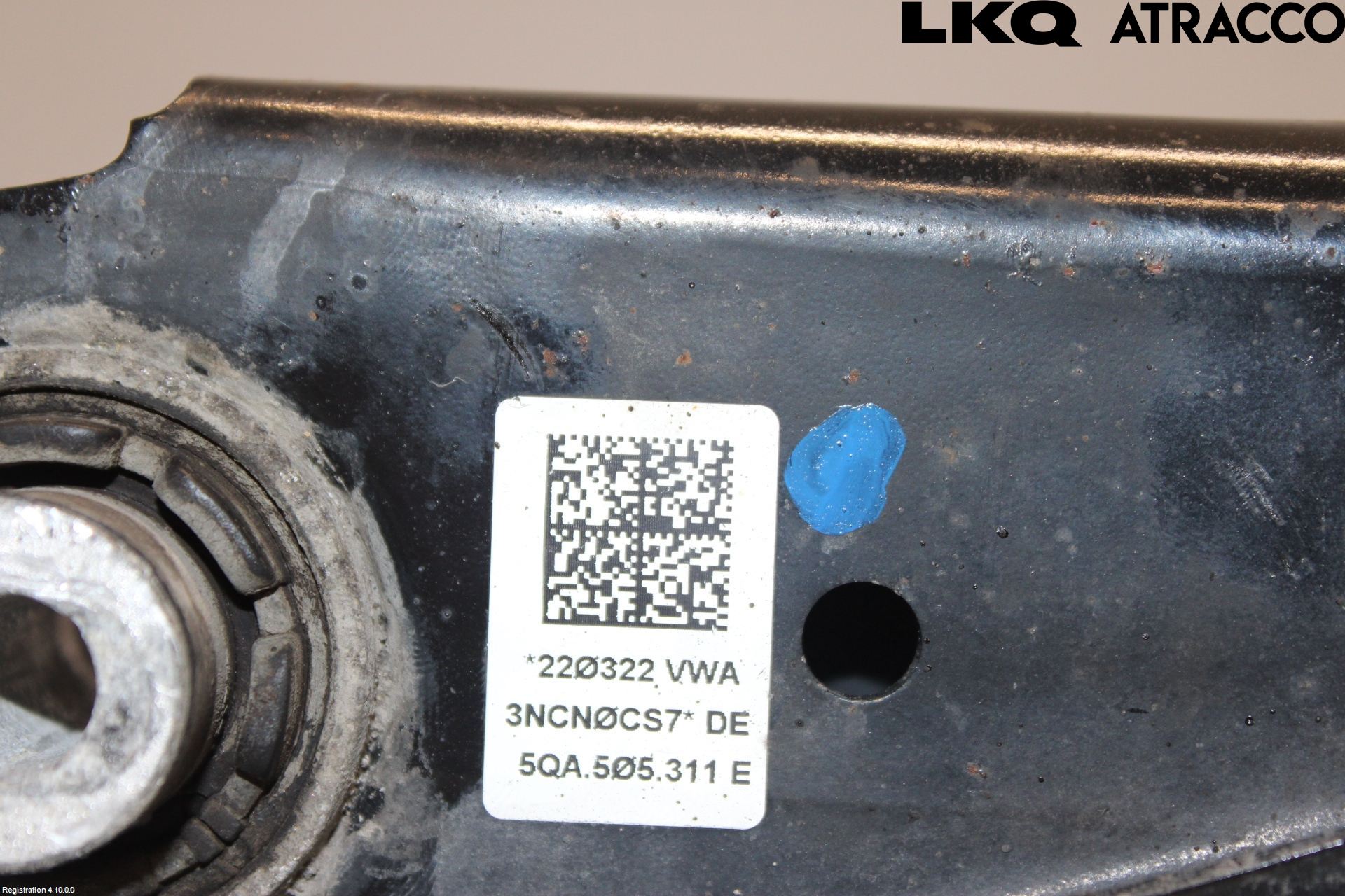 Cupra FORMENTOR 21- Bärarm Bak Höger