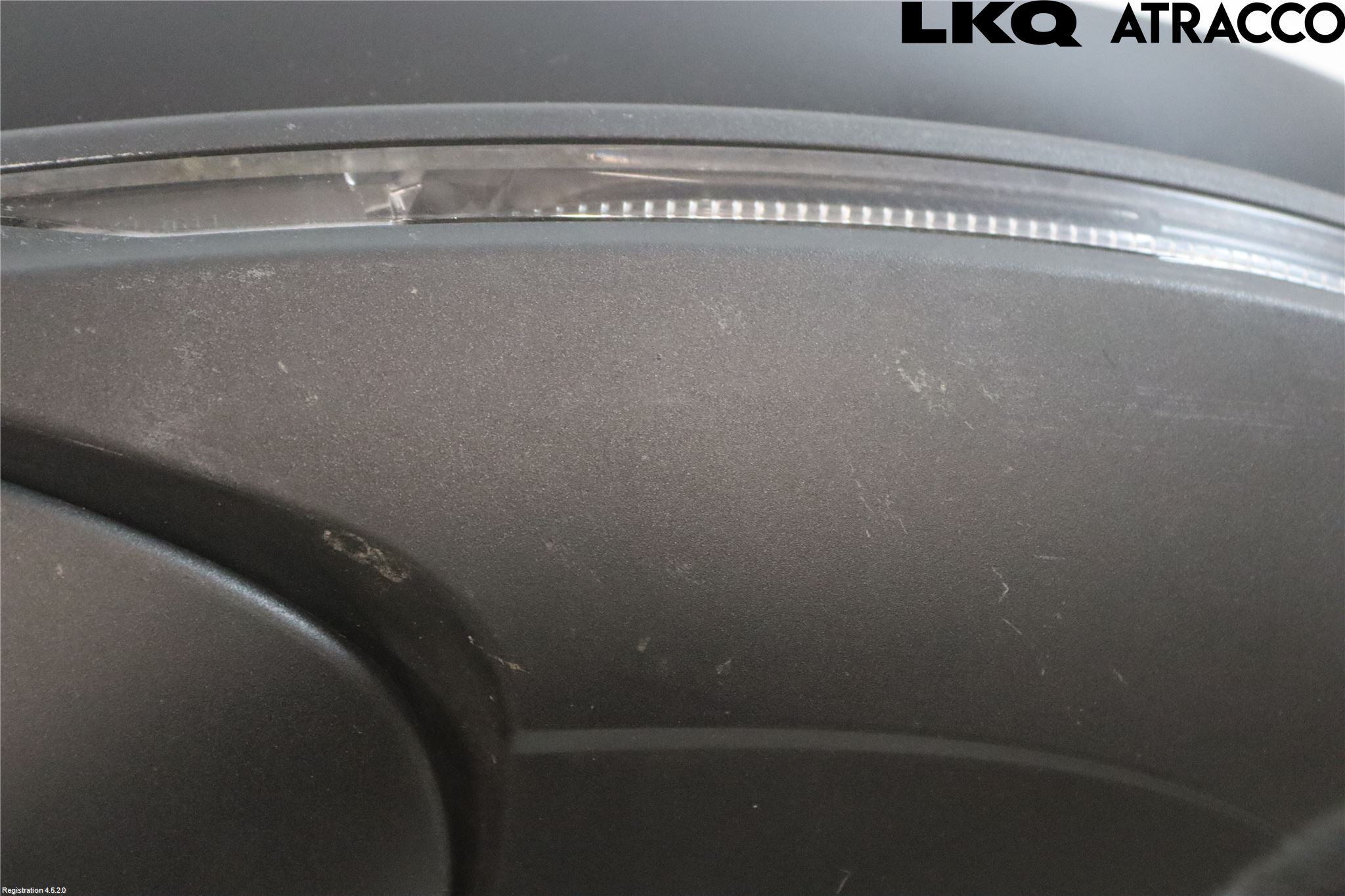 Audi A6/S6 4G 11-18 Spegel Yttre El Vä