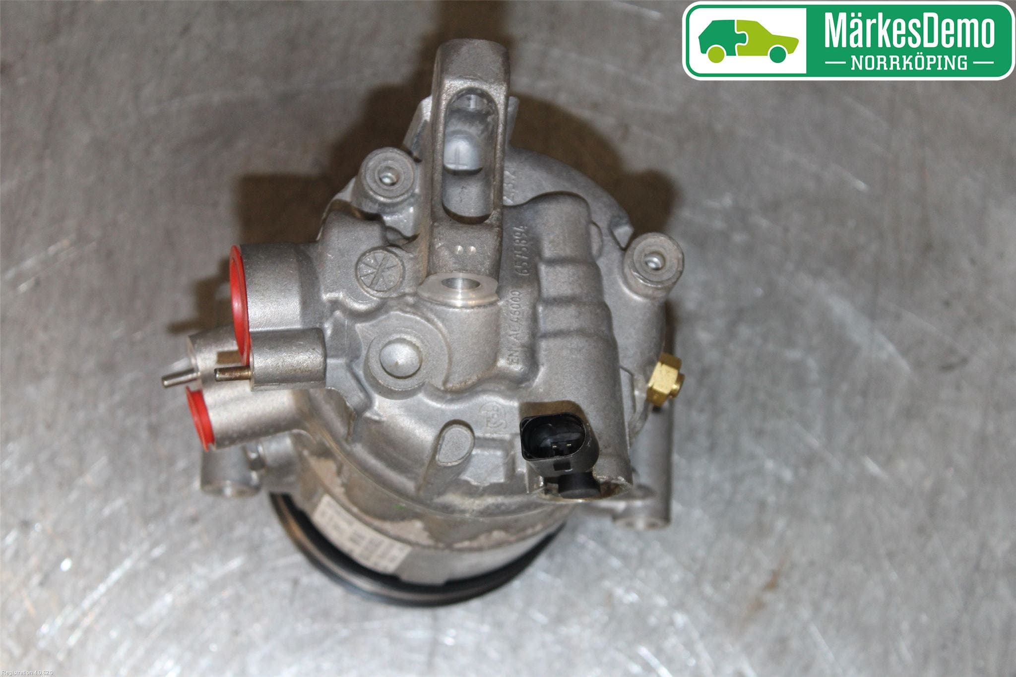 Skoda KAROQ 18- Ac Kompressor