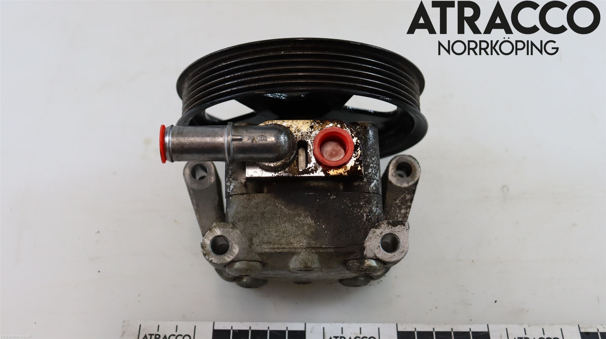 Jaguar X-TYPE Styrservopump