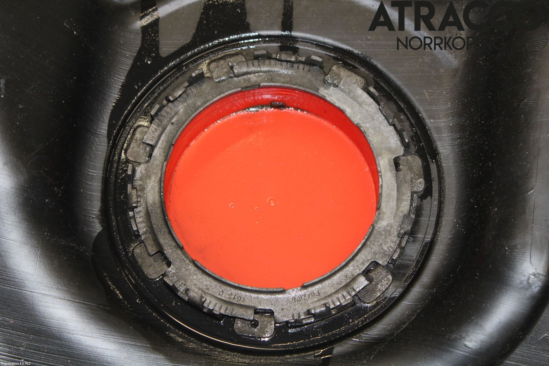 Volkswagen VW PASSAT 11-14 Bränsletank Diesel