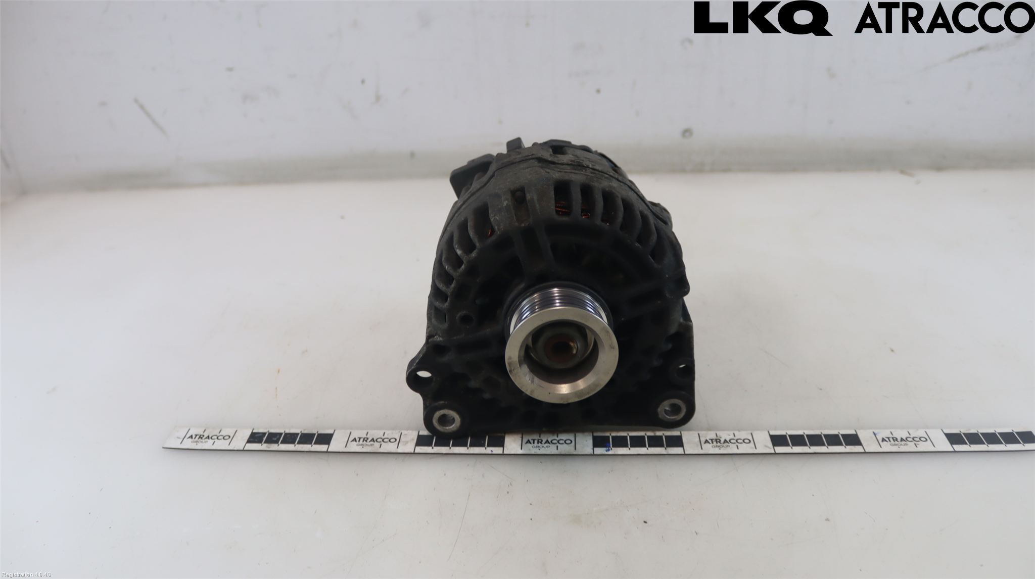 Skoda OCTAVIA (1Z) 05-13 Generator