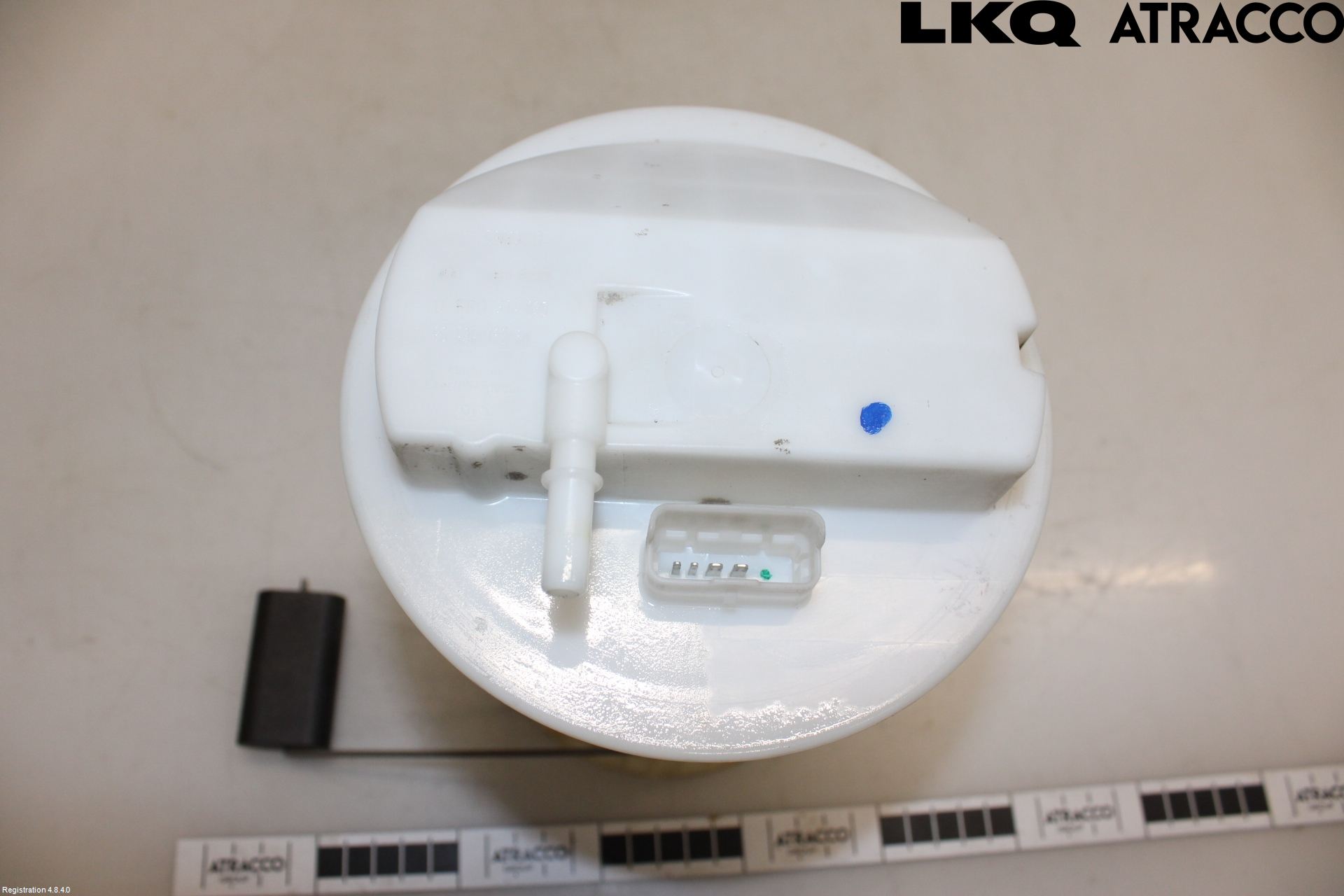 Citroen C3 05-10 Bränslepump El