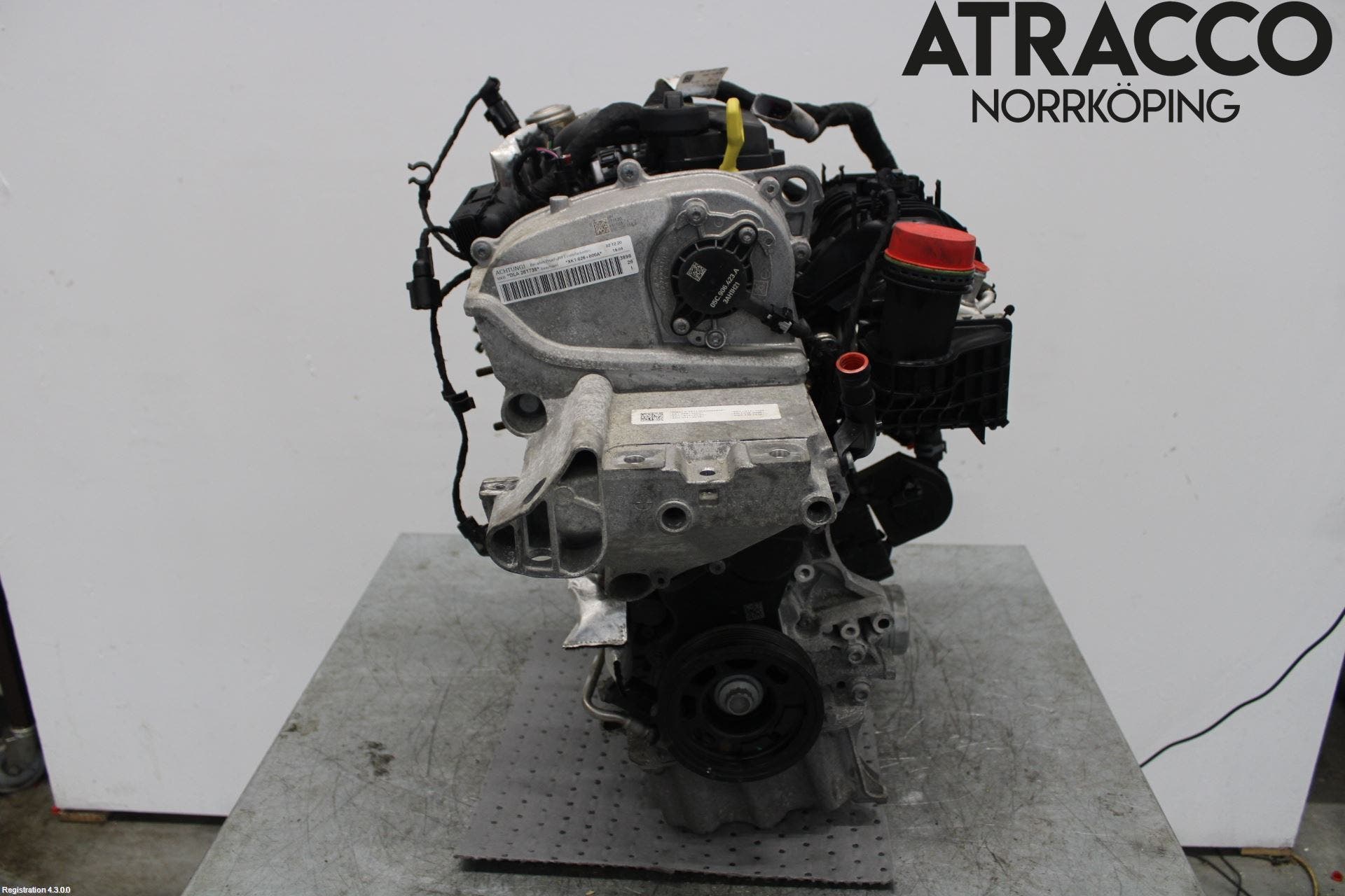 Seat IBIZA V 21- Motor Bensin