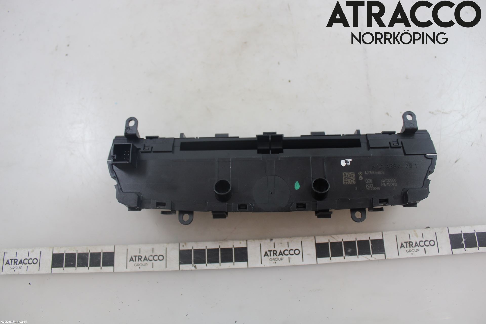 Mercedes-Benz MB GLC-KLASS (X253/C253) 15-22 Cd Radio - Multimediapanel