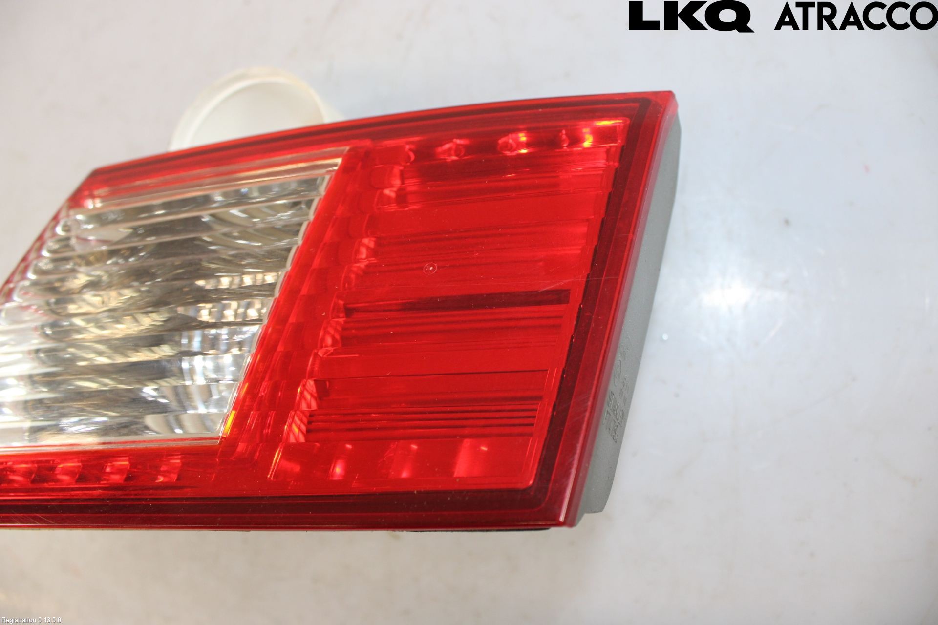 Honda ACCORD    08- Bakljus Lucka Hö