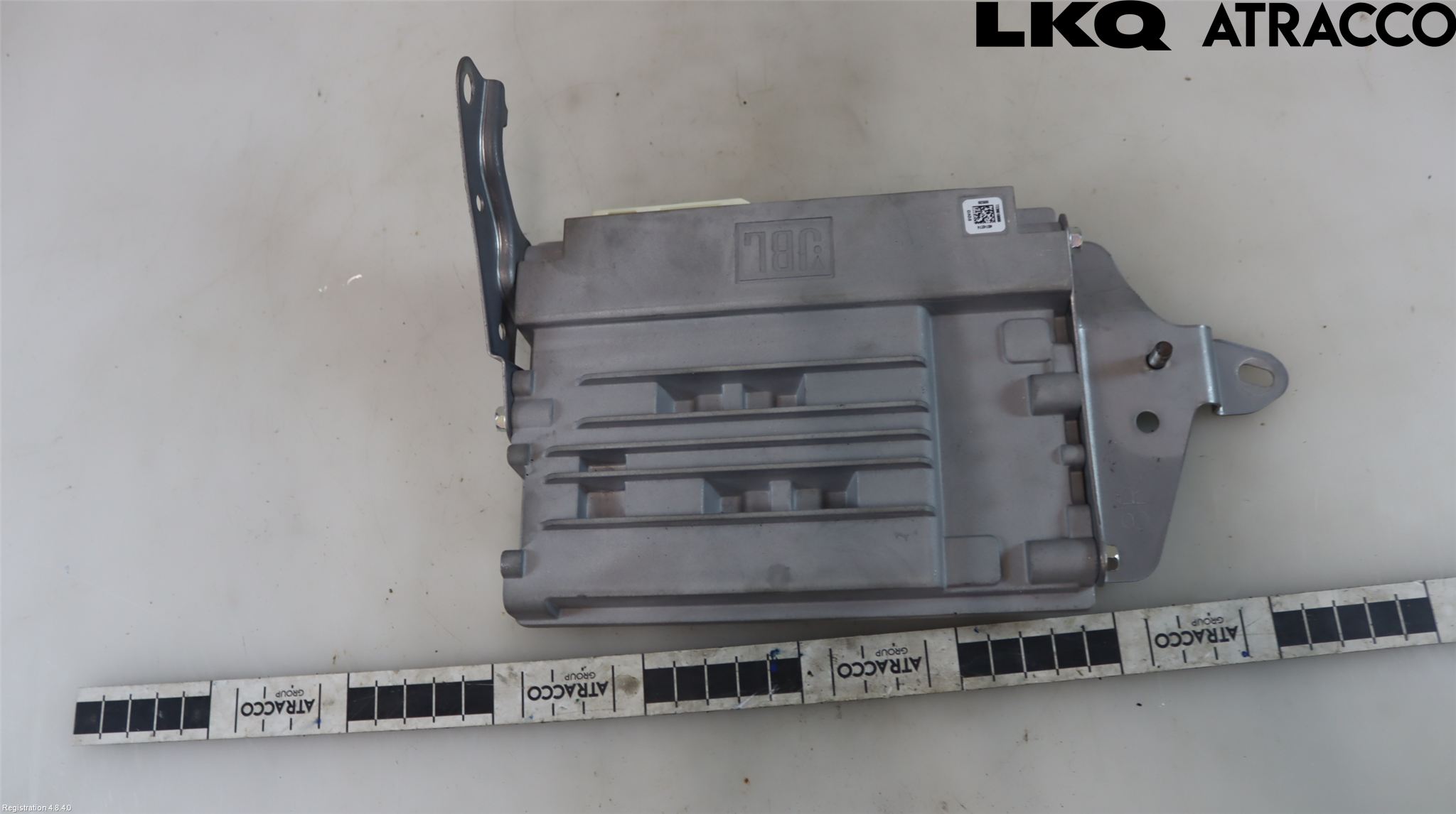 Toyota RAV4 19- Radio-Stereo Förstärkare