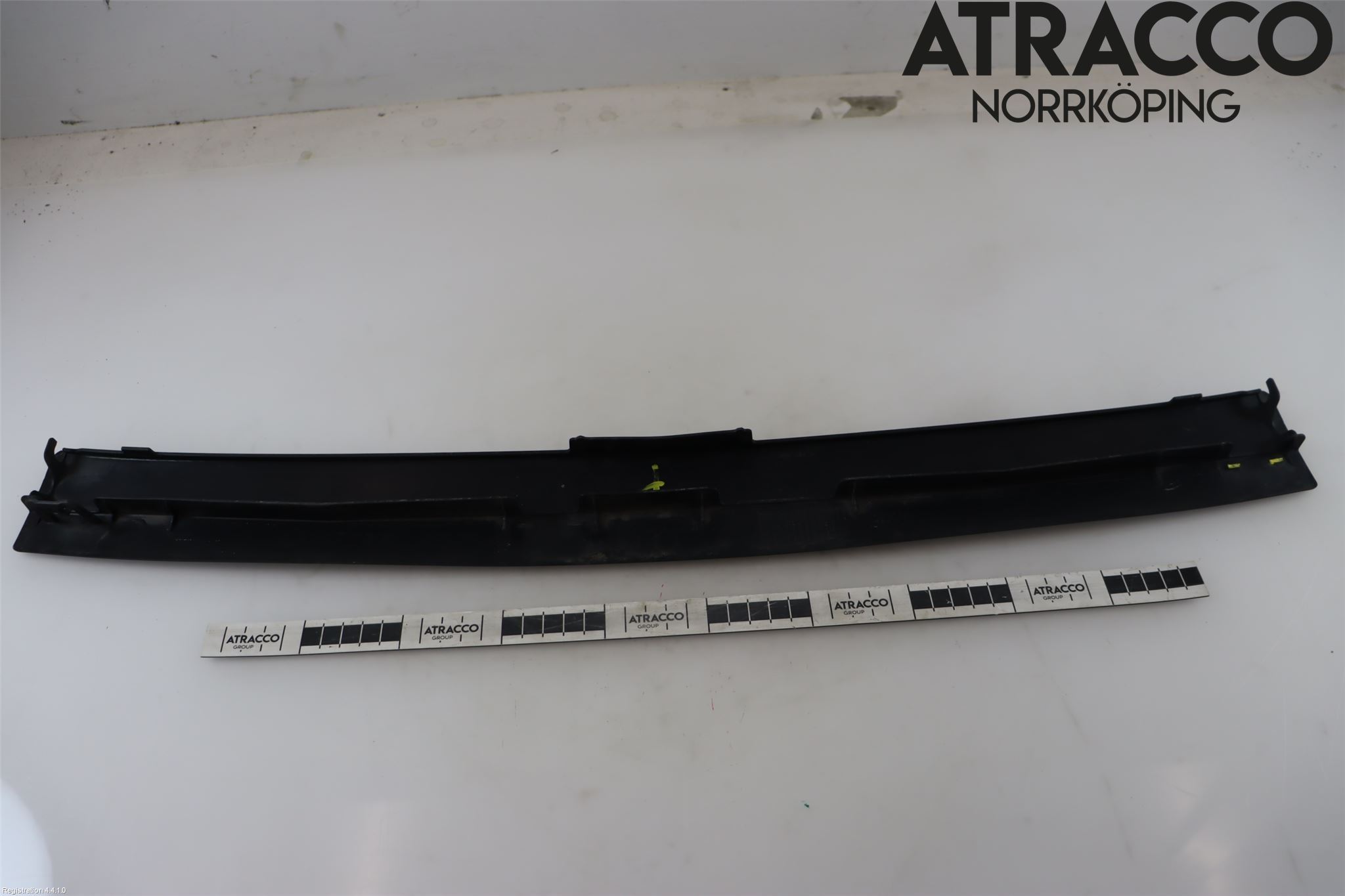 Audi A4/S4 08-11 Täckplast Front