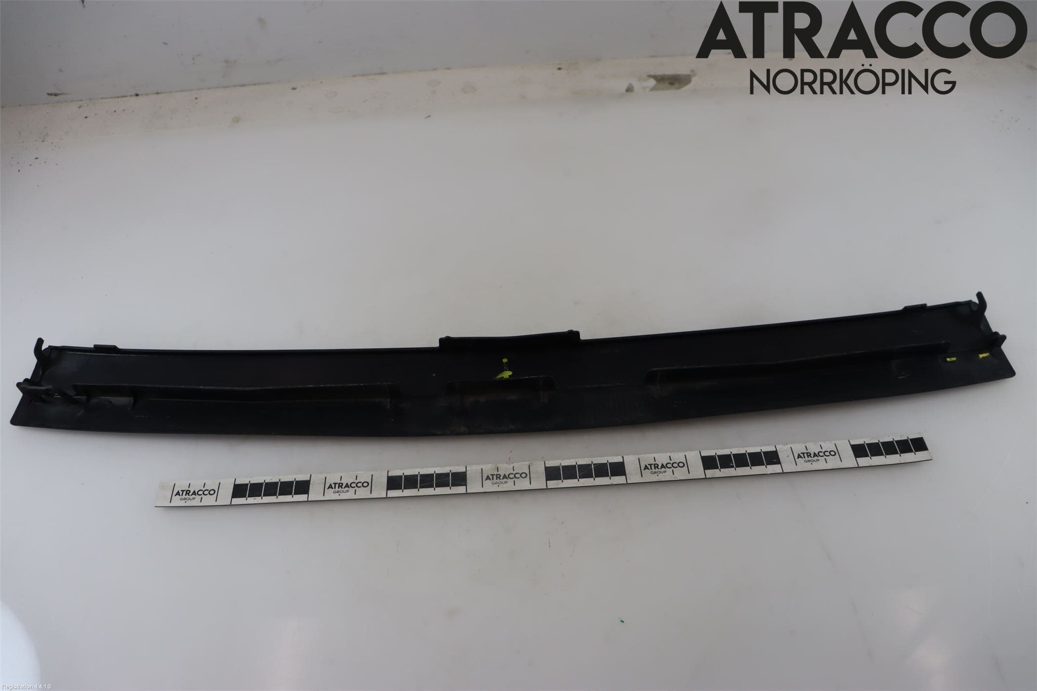 Audi A4/S4 08-11 Täckplast Front