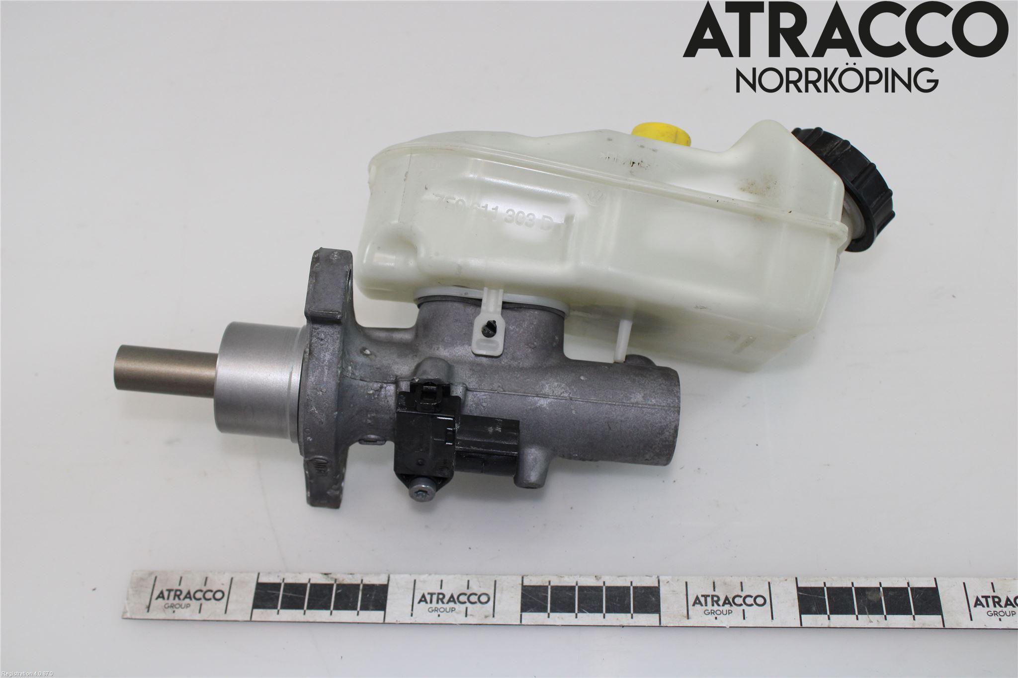 Volkswagen VW TRANSP/CARAVELLE (T6) 16-22 Broms Huvudcylinder