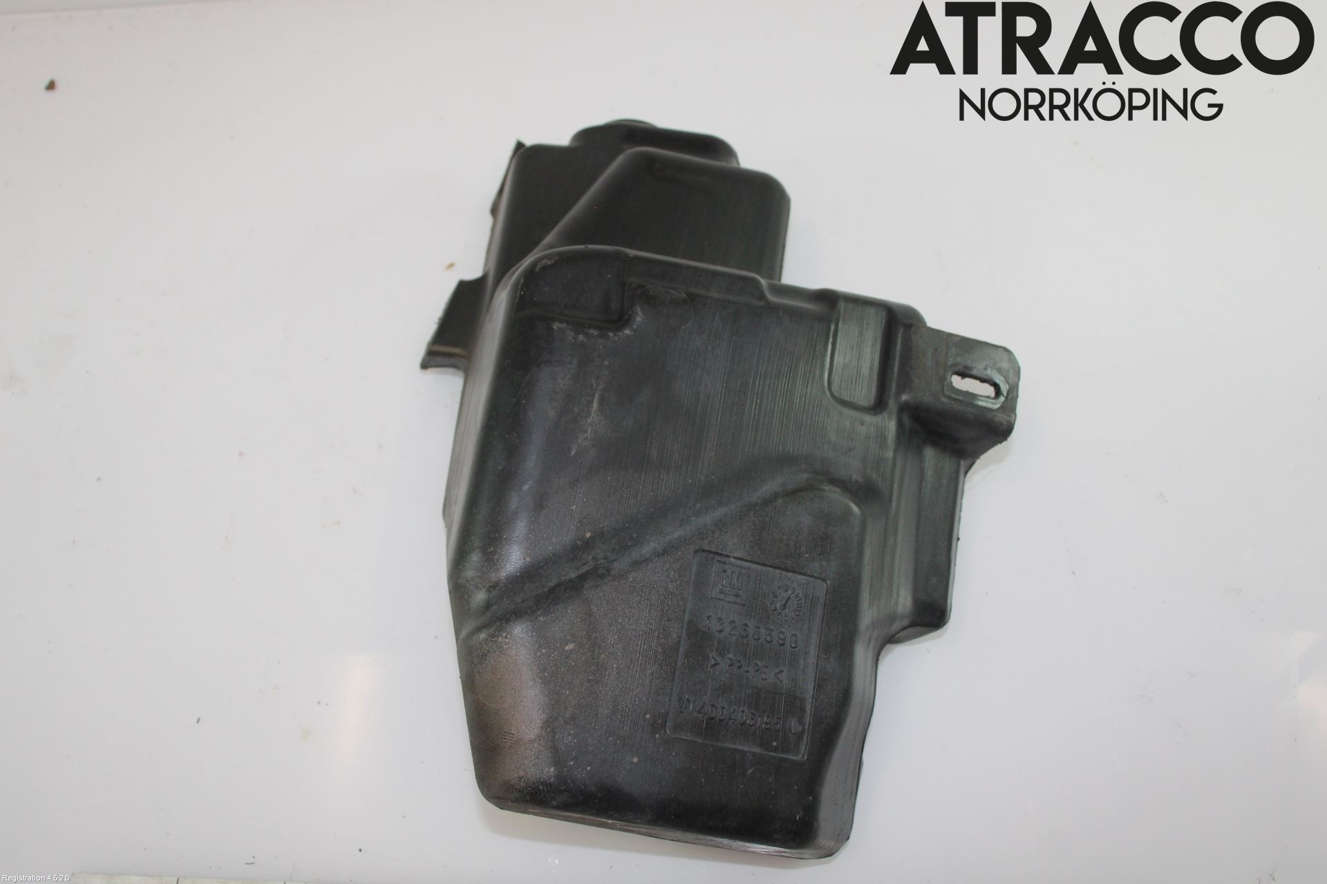 Opel ASTRA J 10-15 Spolartank Vindruta-Strål